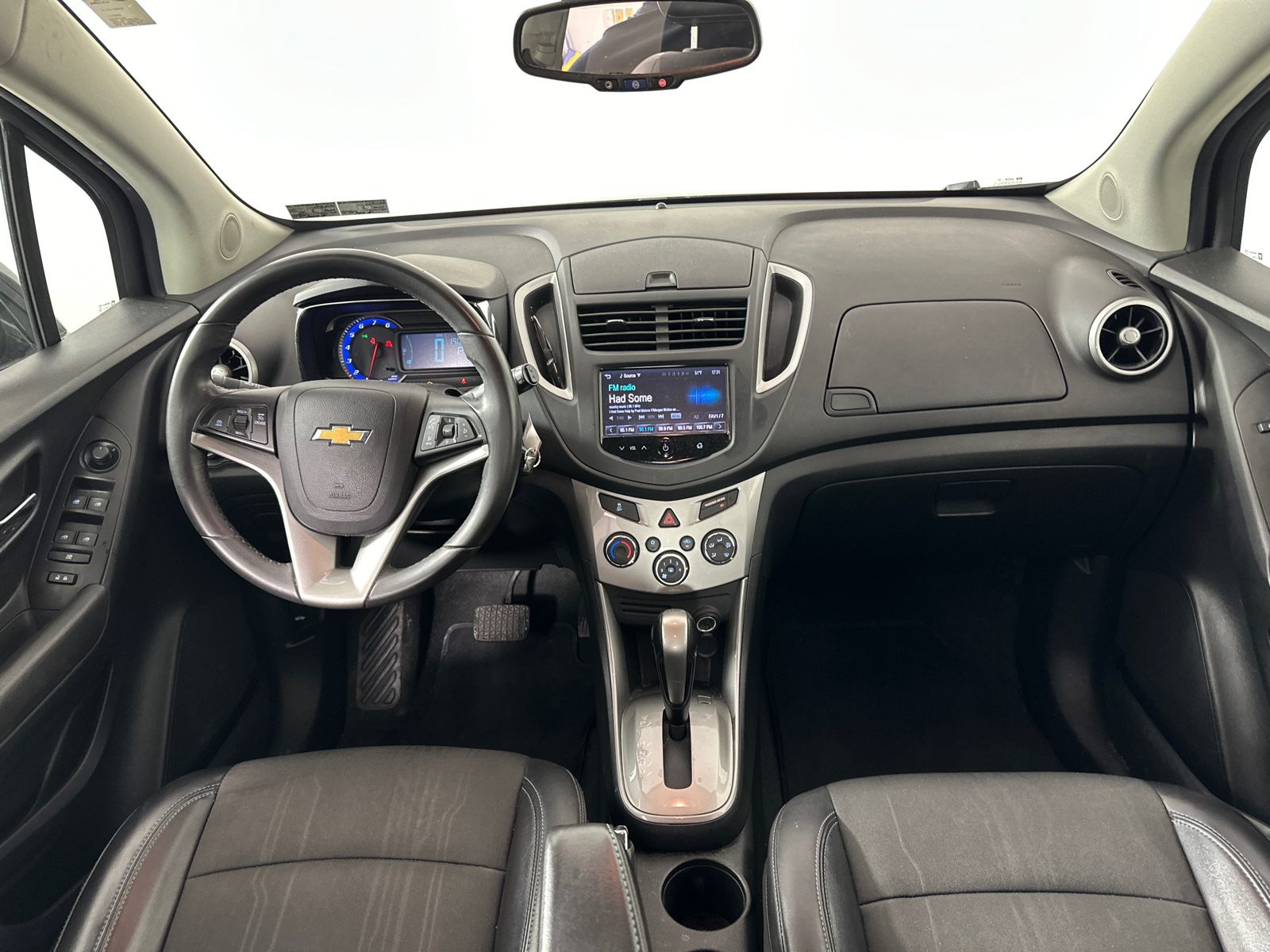 2015 Chevrolet Trax LT 17