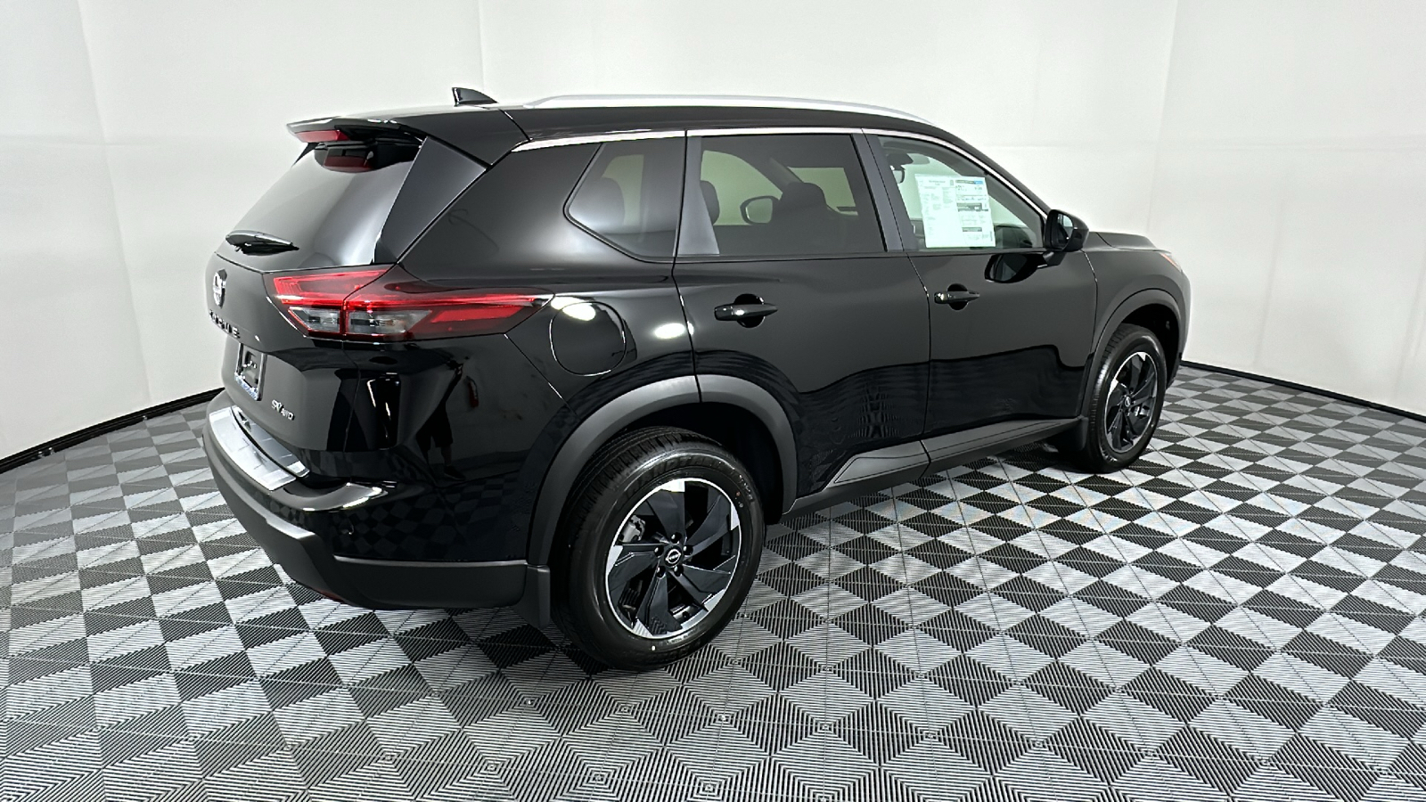 2024 Nissan Rogue SV 7