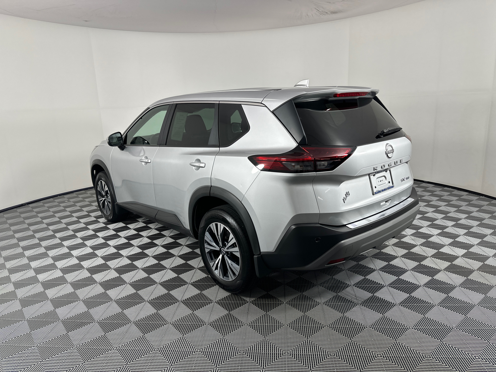 2022 Nissan Rogue SV 5