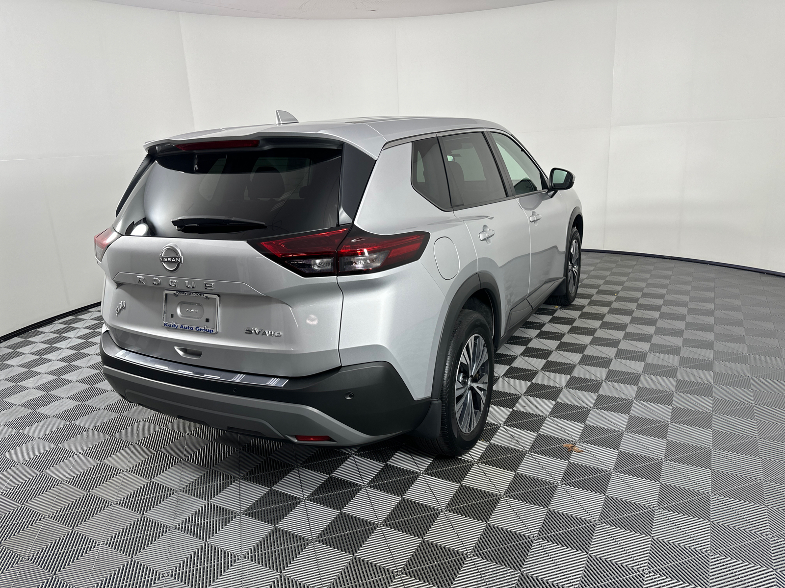 2022 Nissan Rogue SV 7