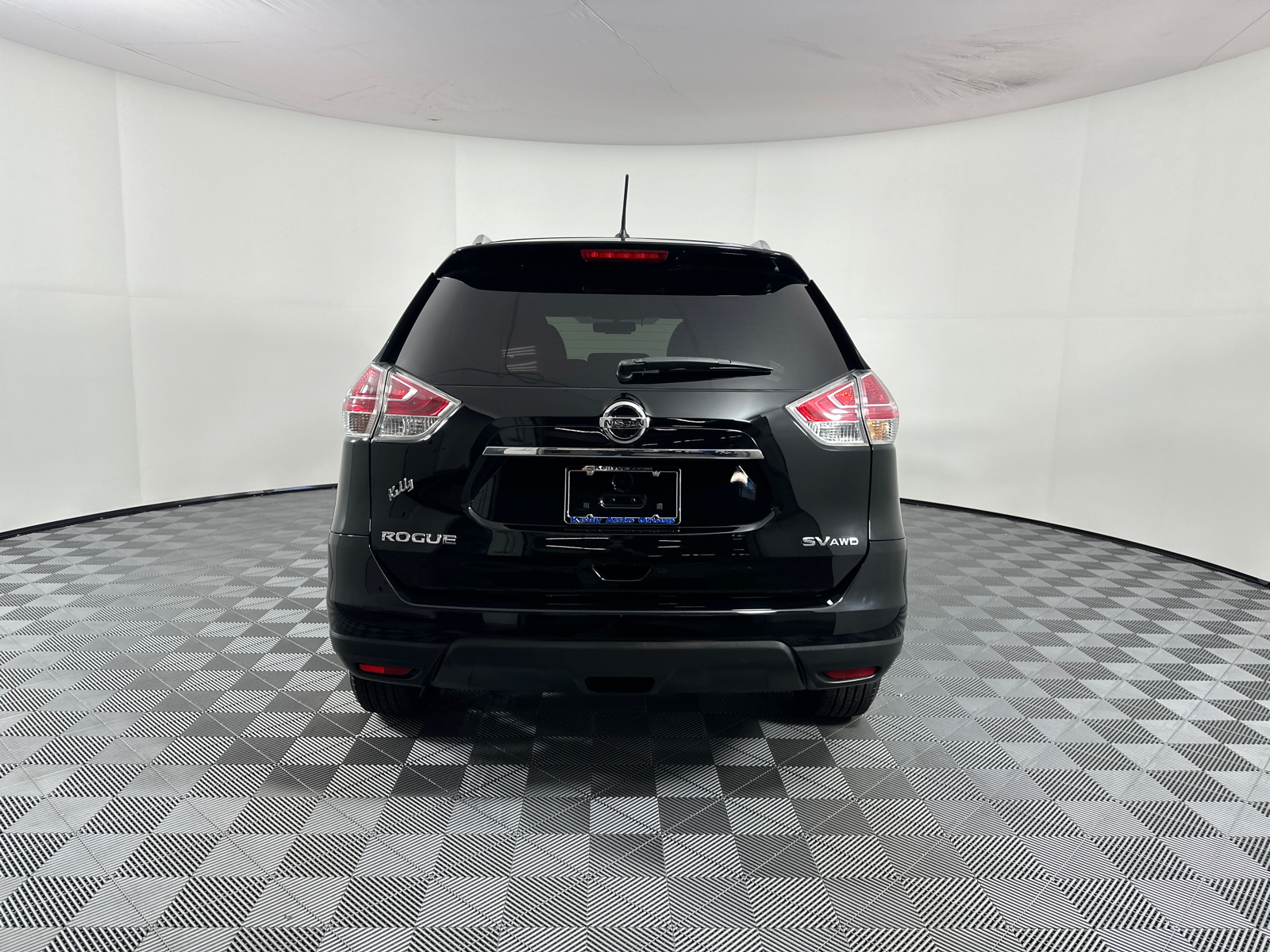 2015 Nissan Rogue SV 6