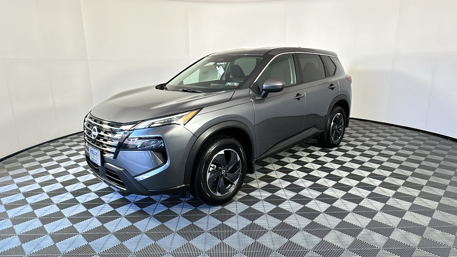 2024 Nissan Rogue SV 3