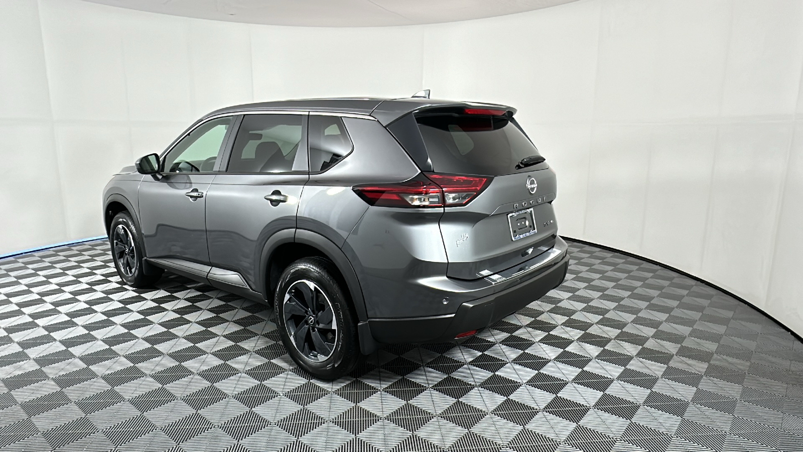 2024 Nissan Rogue SV 5