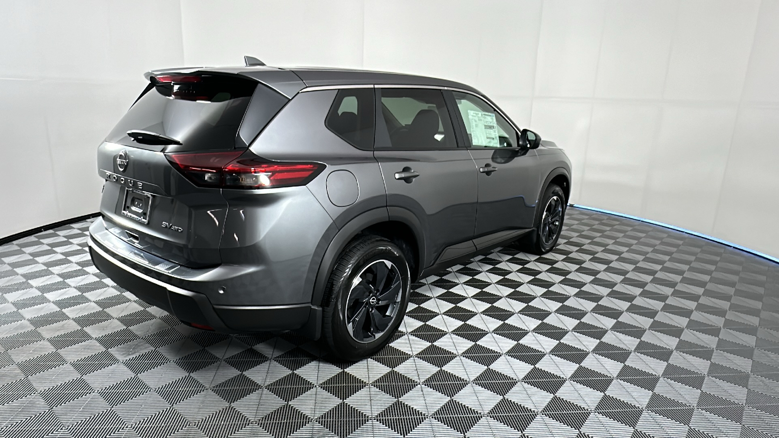 2024 Nissan Rogue SV 7