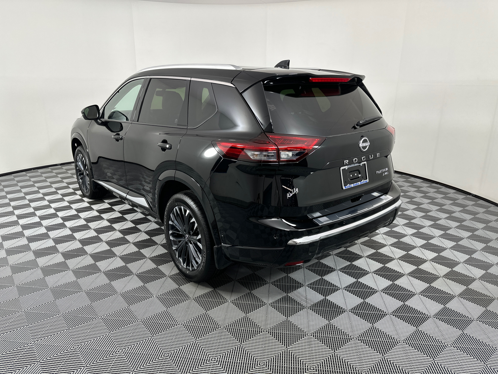 2024 Nissan Rogue Platinum 5