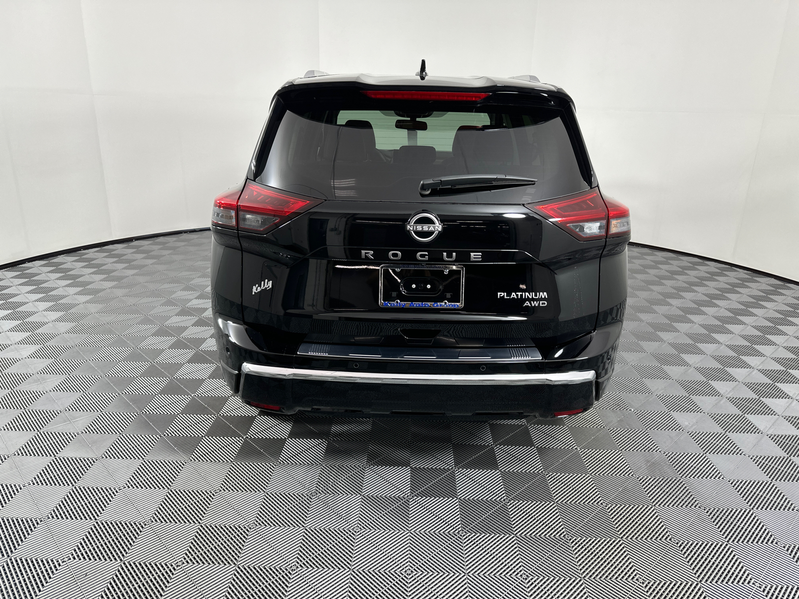 2024 Nissan Rogue Platinum 6