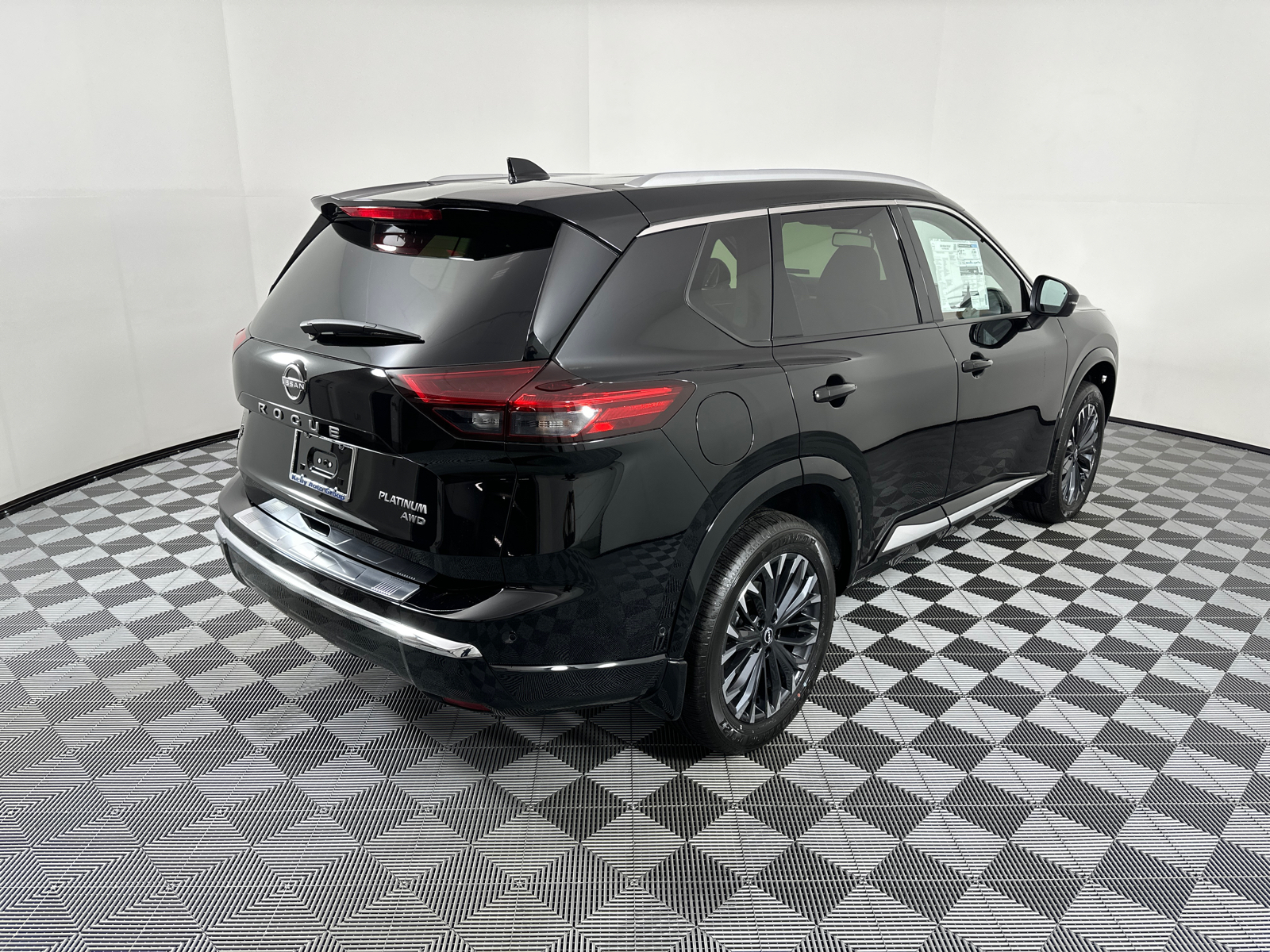 2024 Nissan Rogue Platinum 7