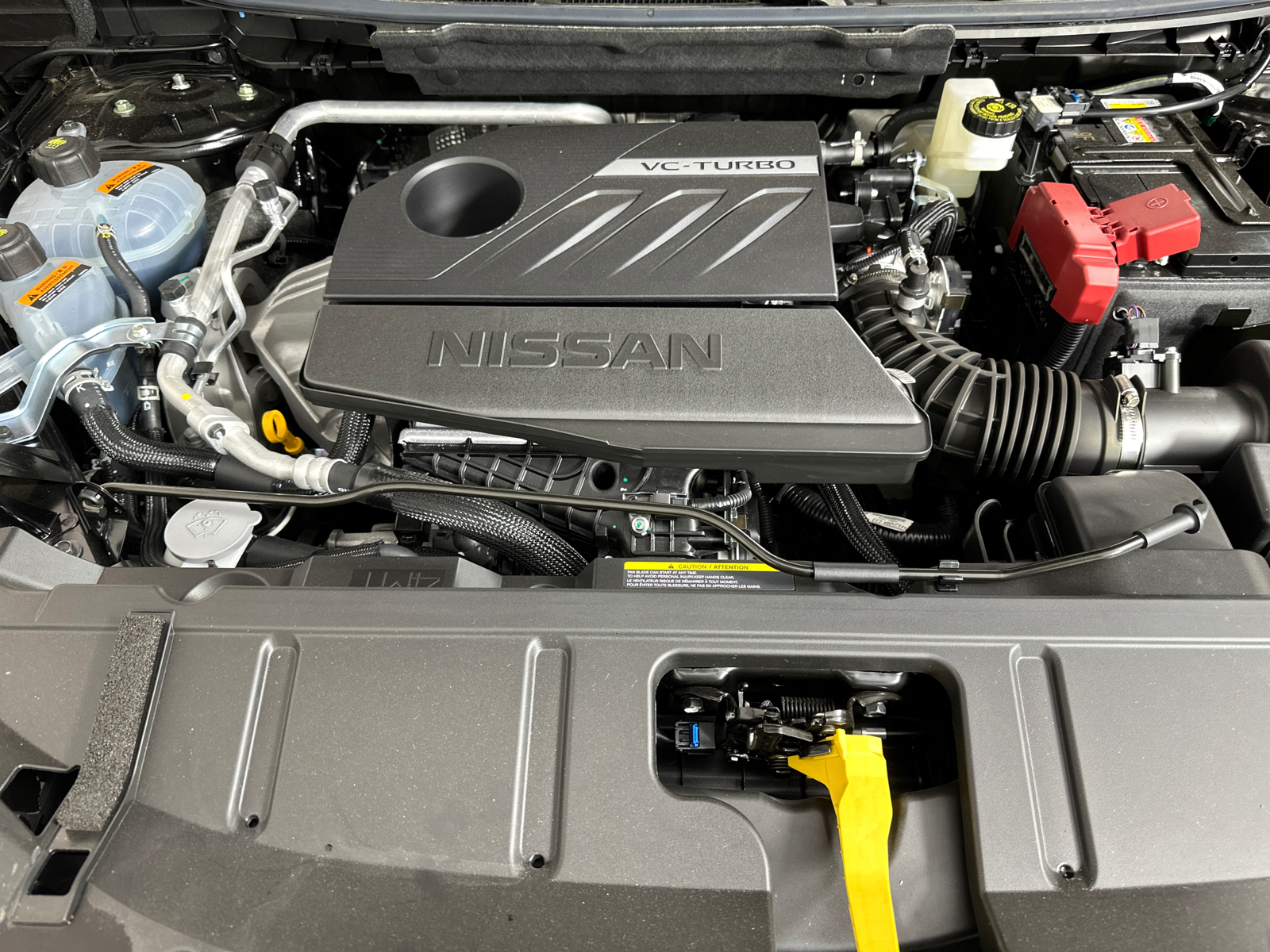 2024 Nissan Rogue Platinum 32