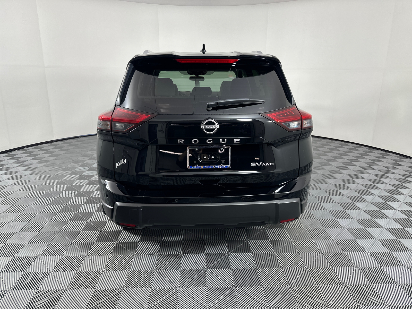 2024 Nissan Rogue SV 6