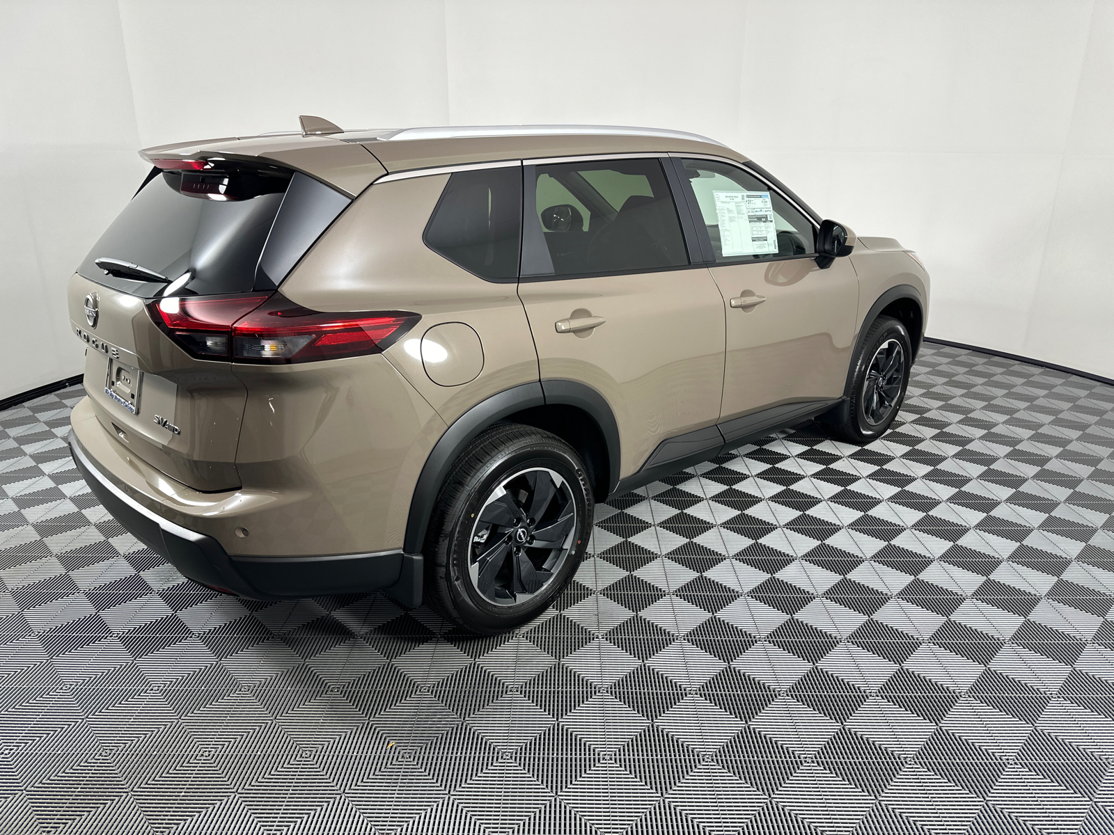 2024 Nissan Rogue SV 7