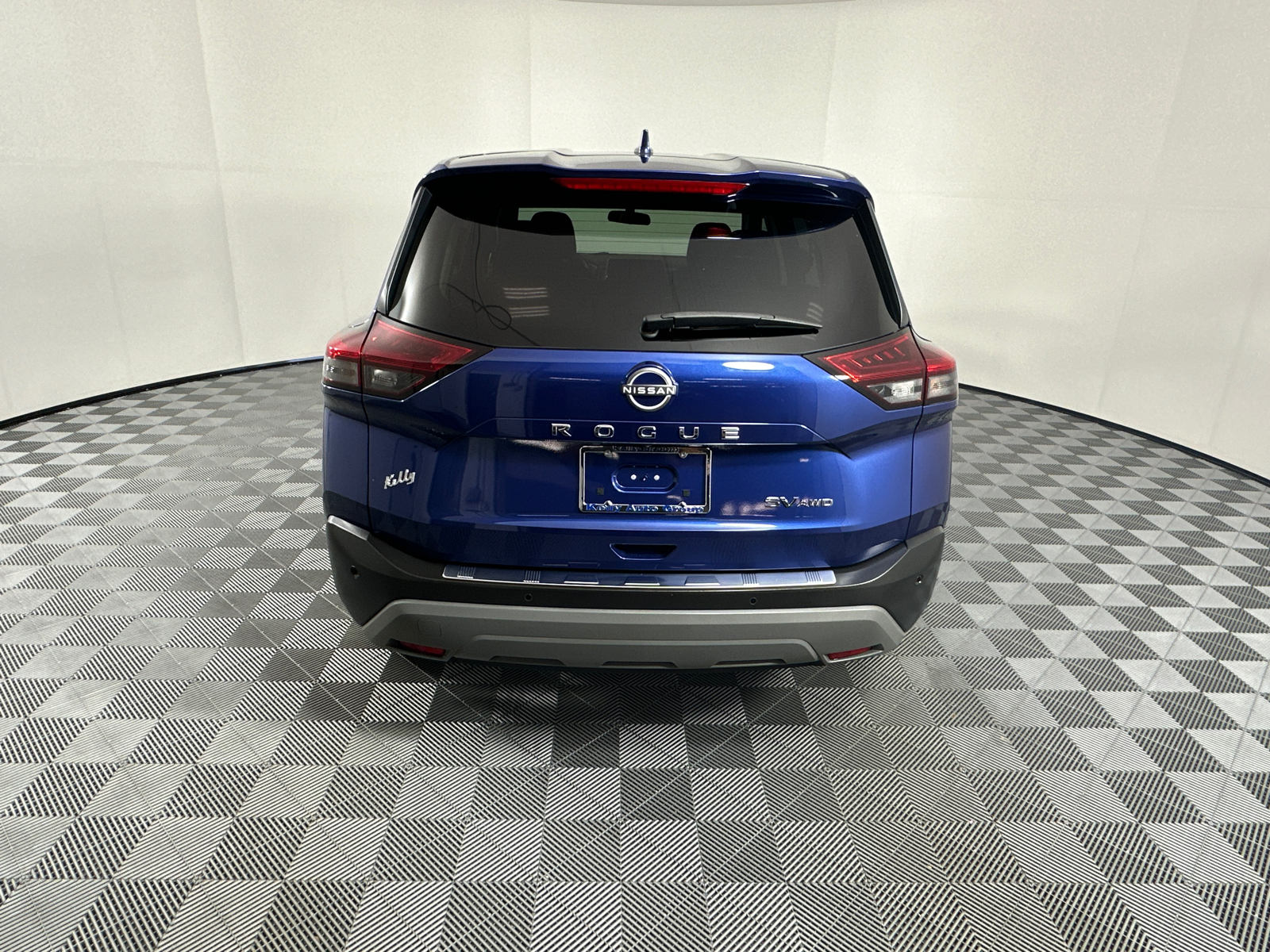 2022 Nissan Rogue SV 6