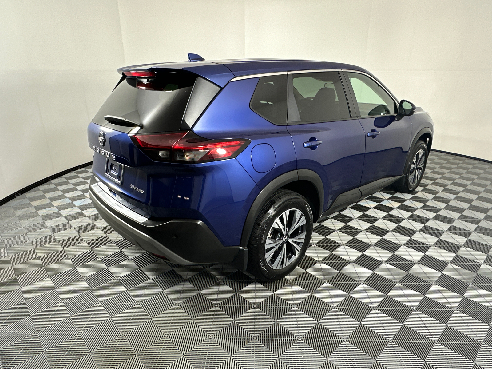 2022 Nissan Rogue SV 7