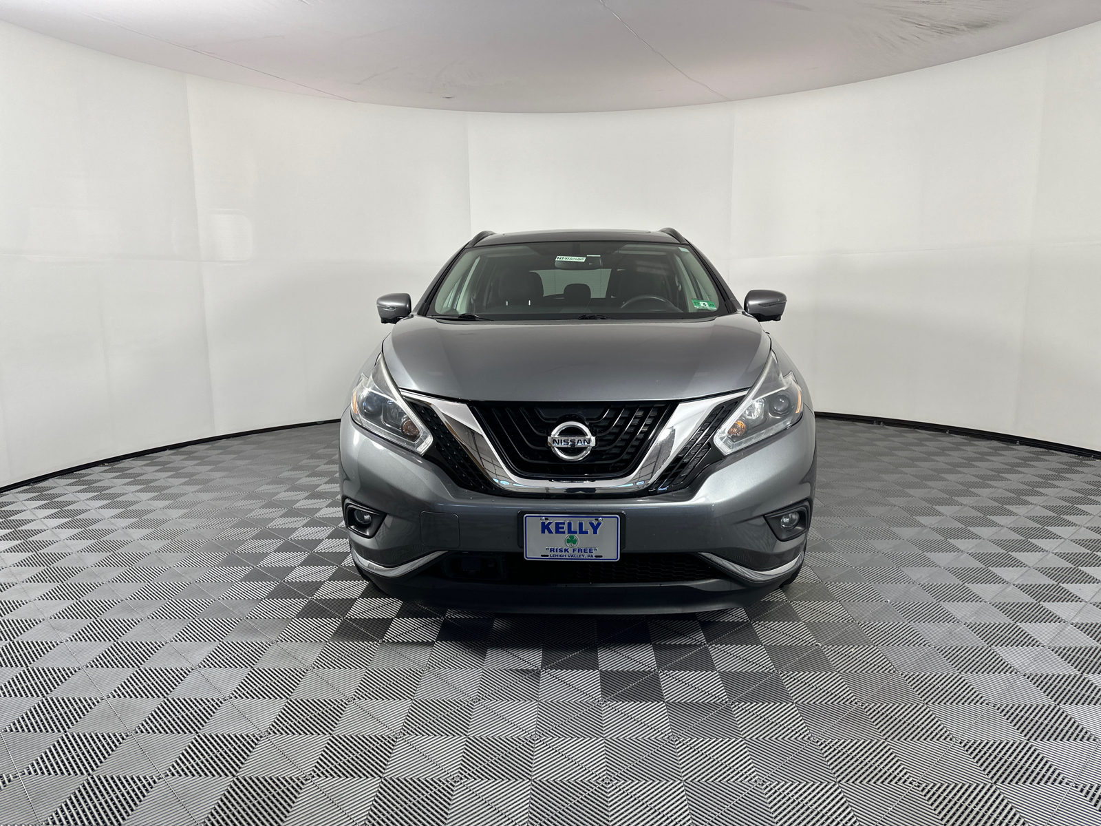 2018 Nissan Murano SV 2