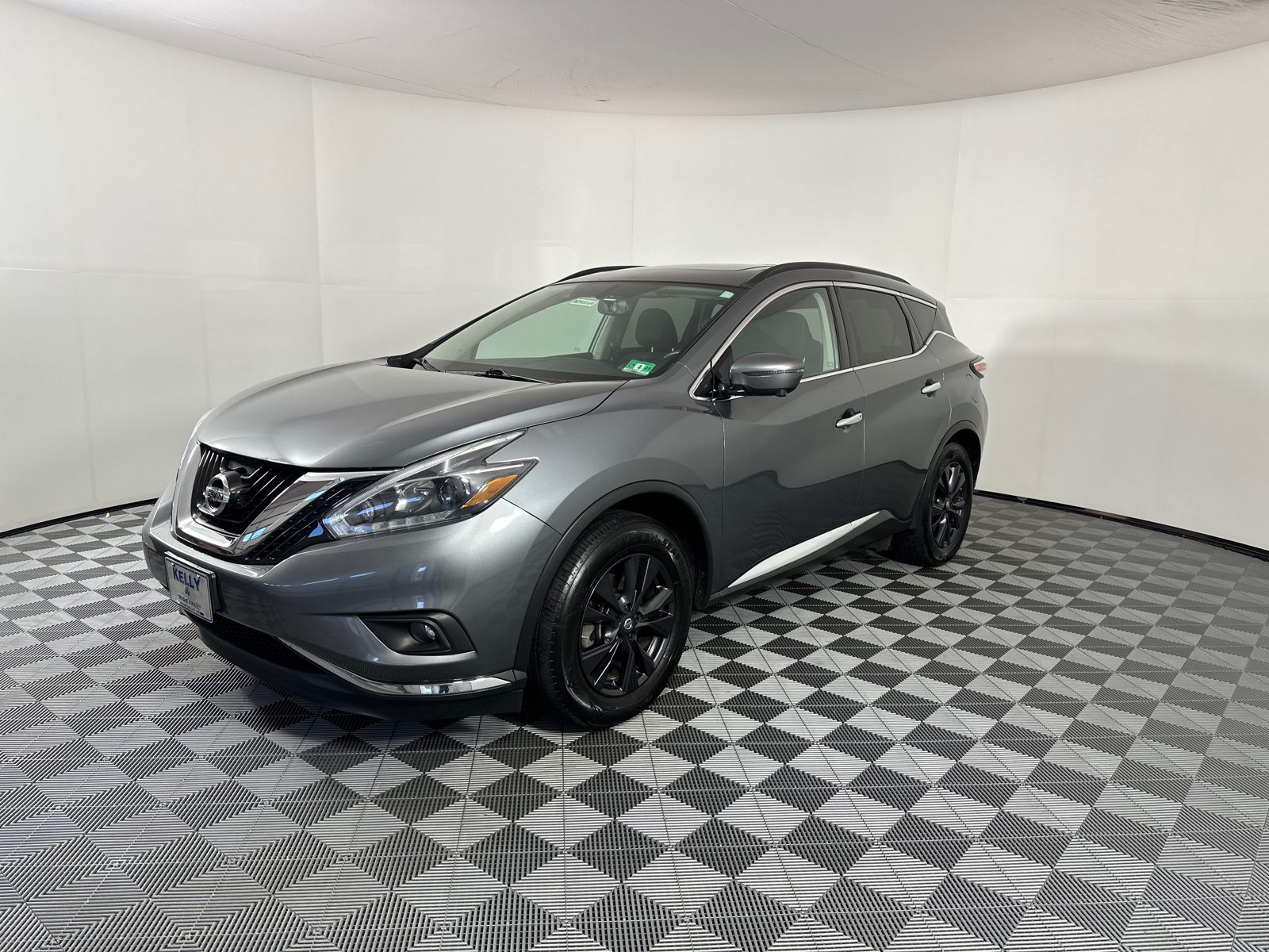 2018 Nissan Murano SV 3