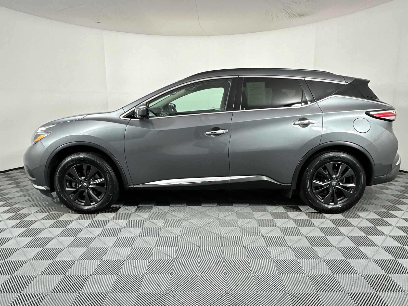 2018 Nissan Murano SV 4