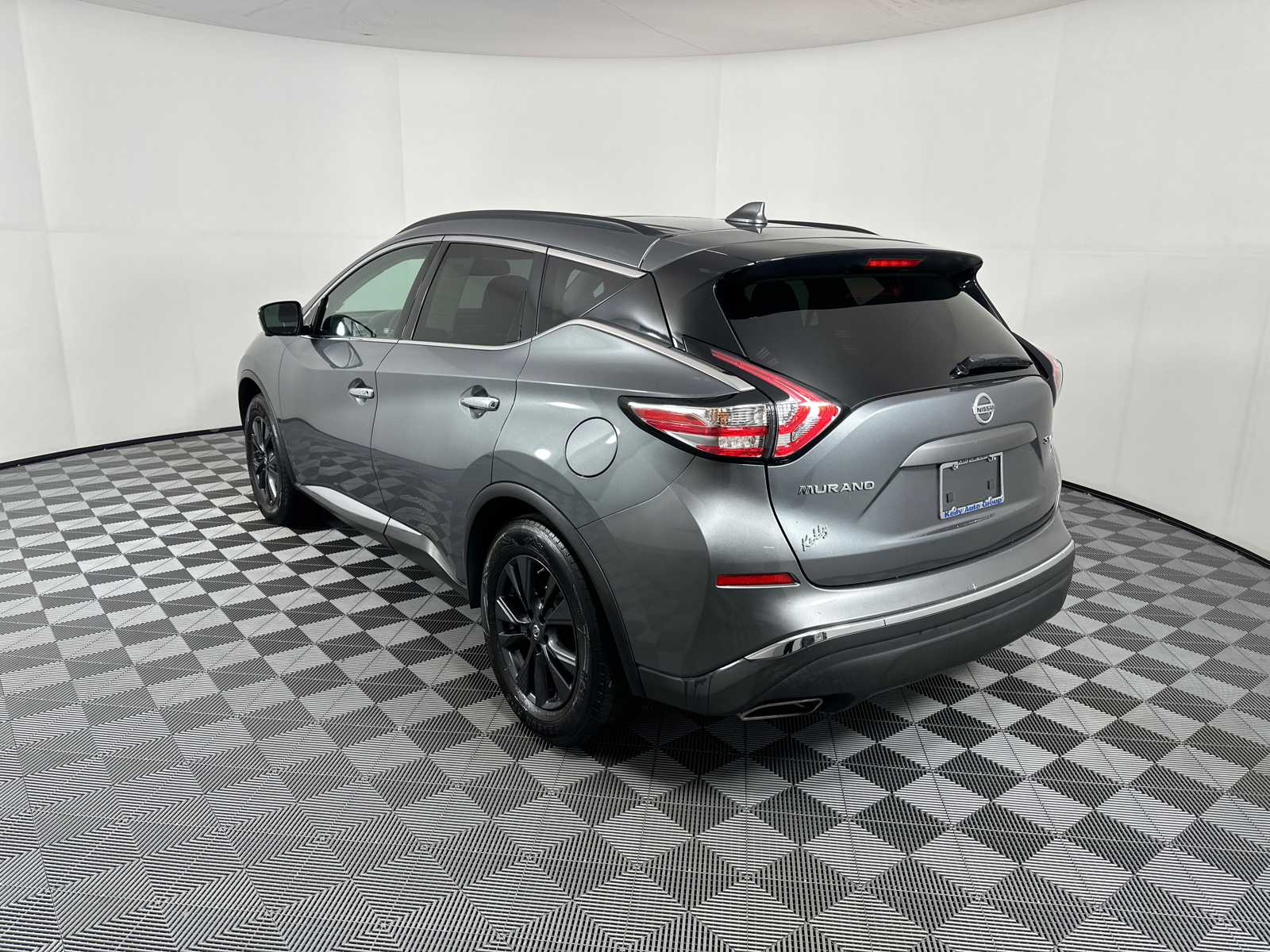 2018 Nissan Murano SV 5