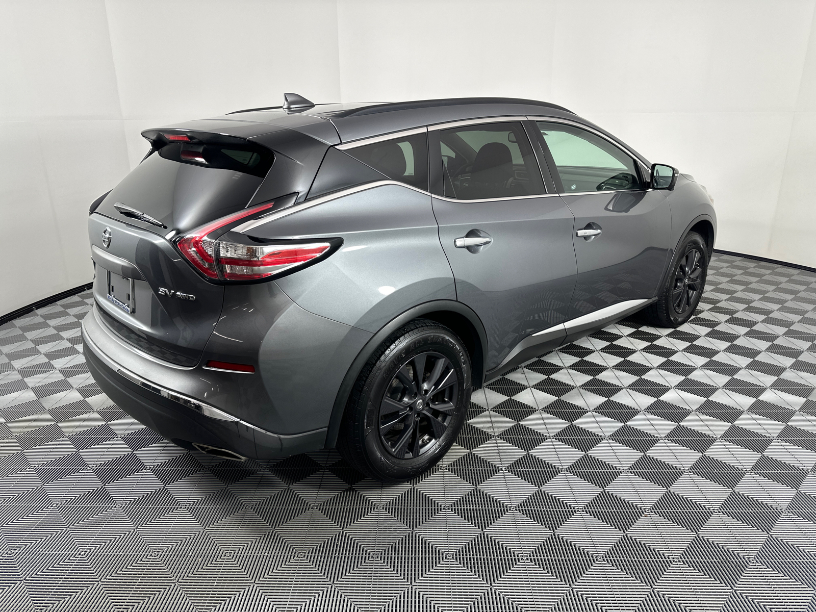 2018 Nissan Murano SV 7