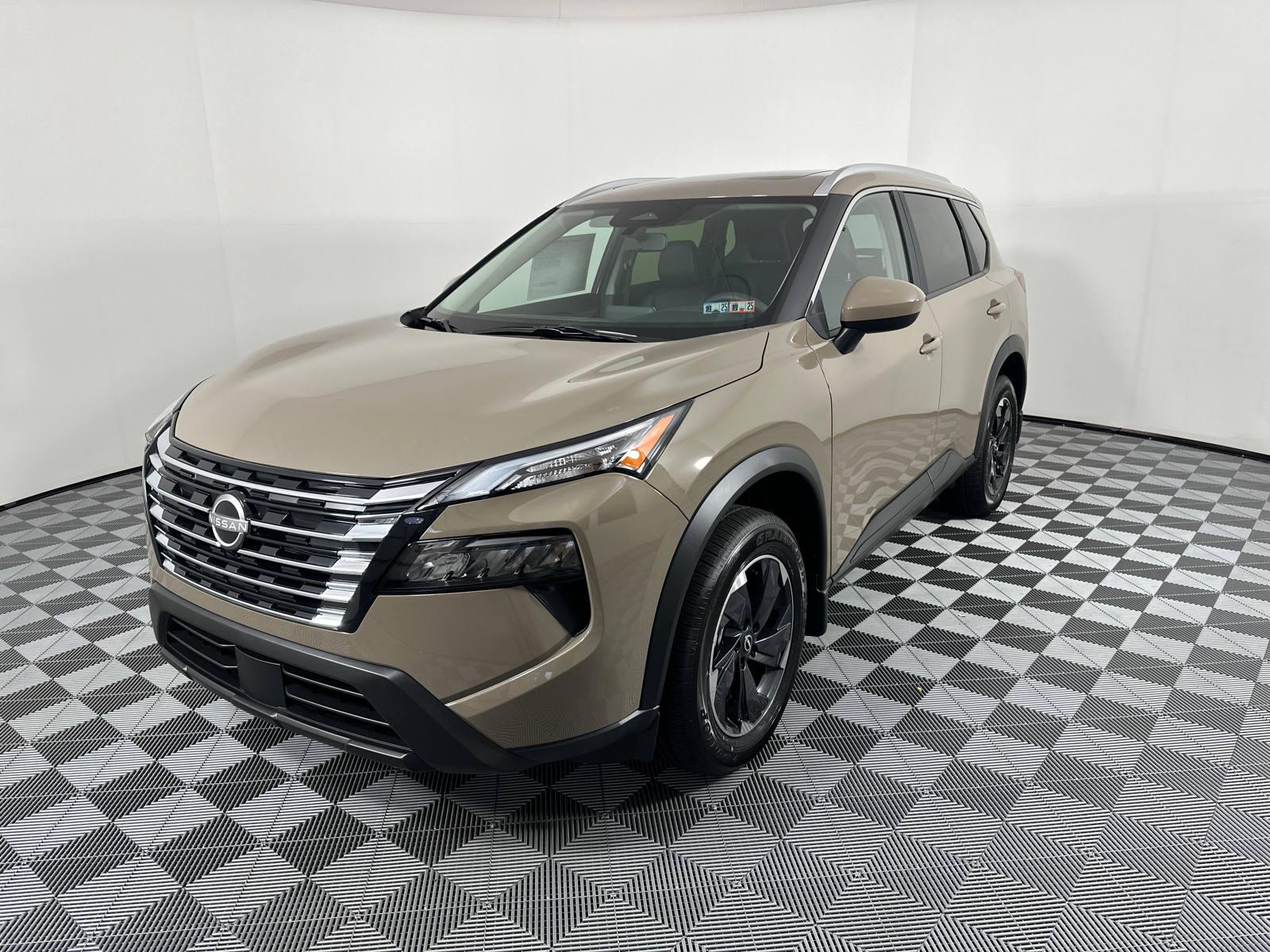 2024 Nissan Rogue SV 3