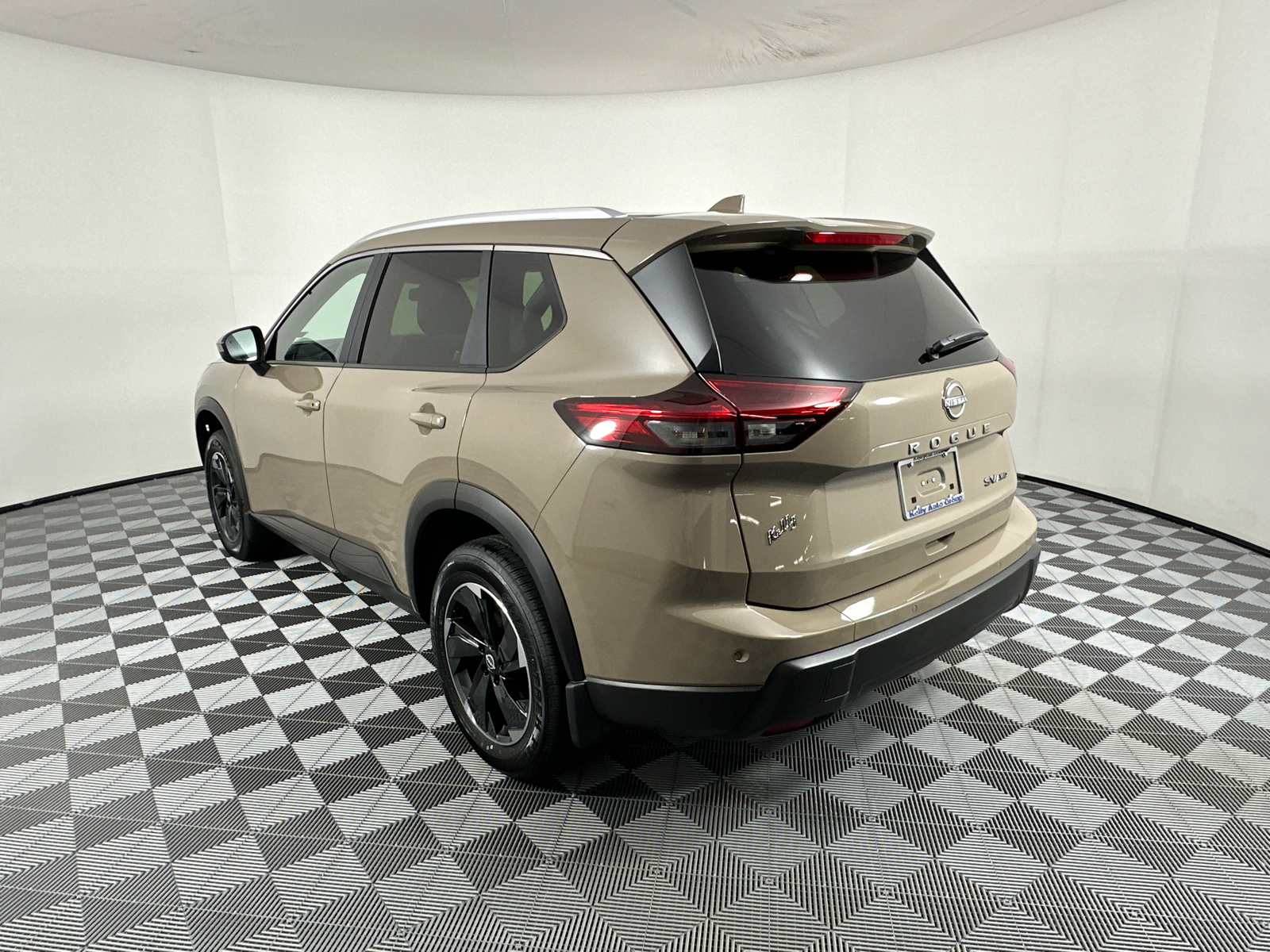 2024 Nissan Rogue SV 5