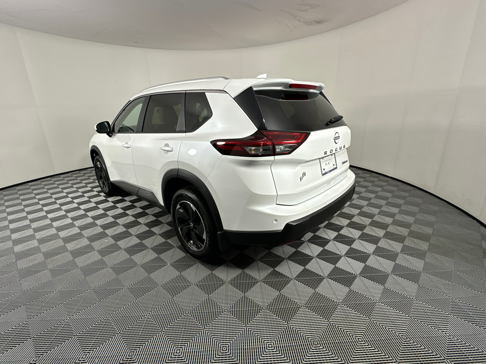 2024 Nissan Rogue SV 5