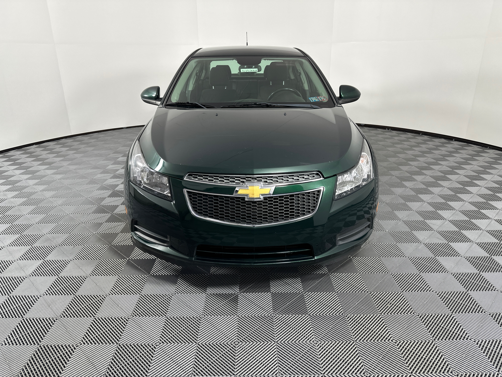 2014 Chevrolet Cruze 1LT 2