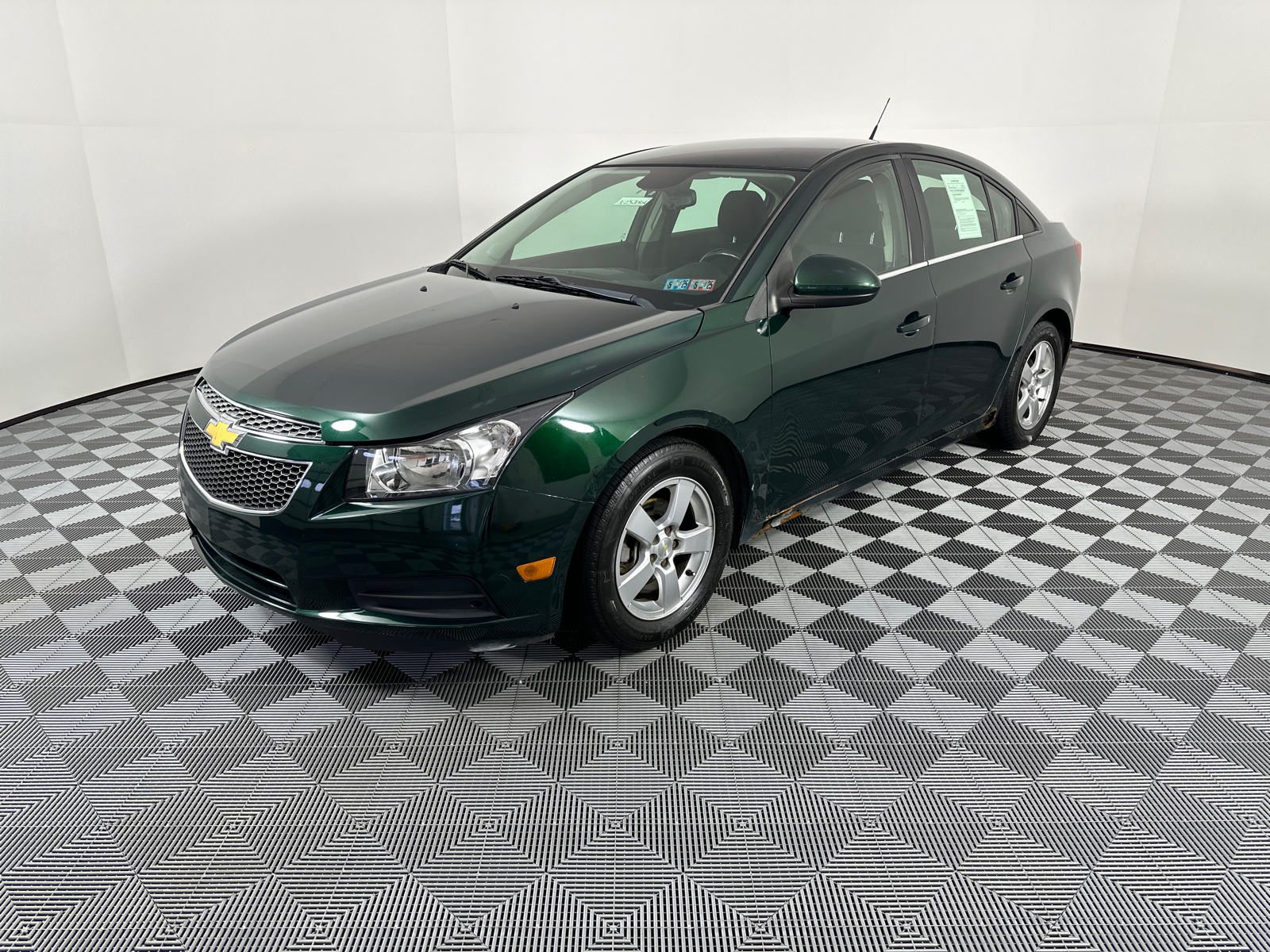 2014 Chevrolet Cruze 1LT 3