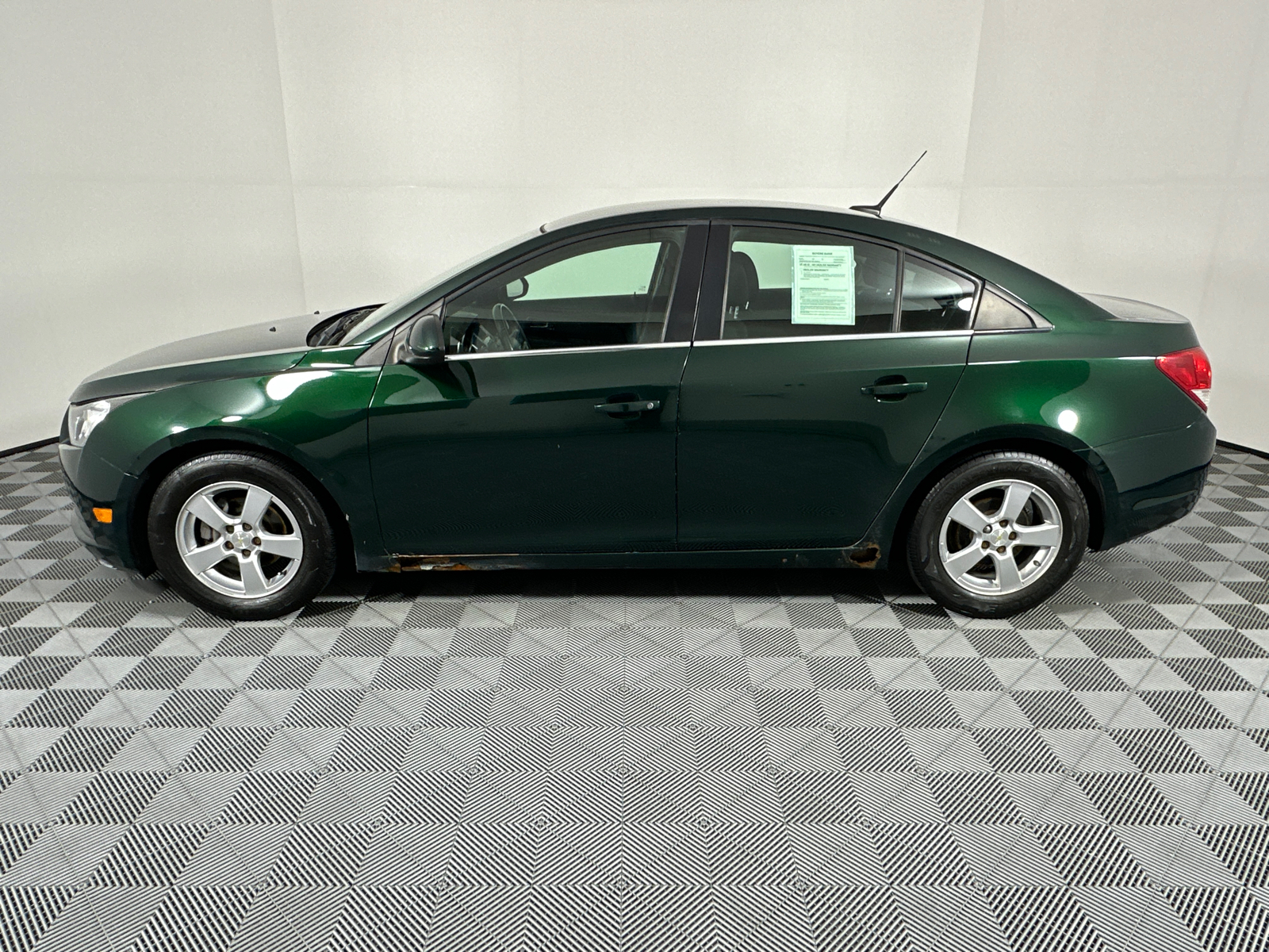 2014 Chevrolet Cruze 1LT 4