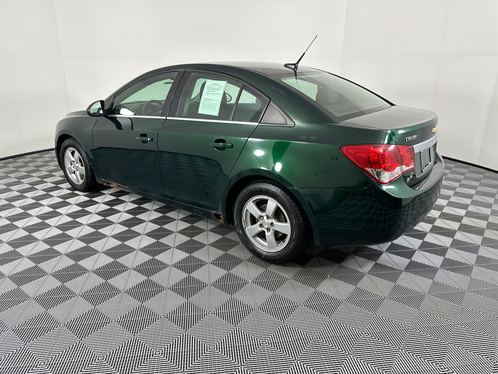 2014 Chevrolet Cruze 1LT 5