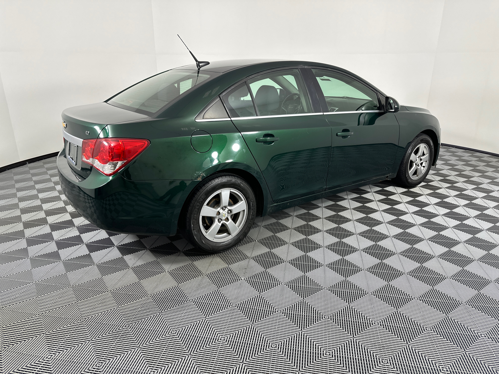 2014 Chevrolet Cruze 1LT 7