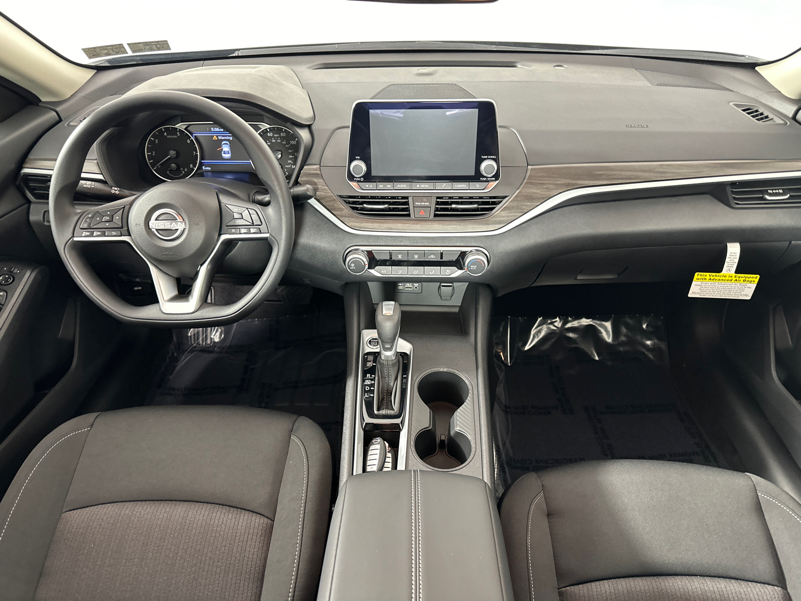 2025 Nissan Altima 2.5 SV 17