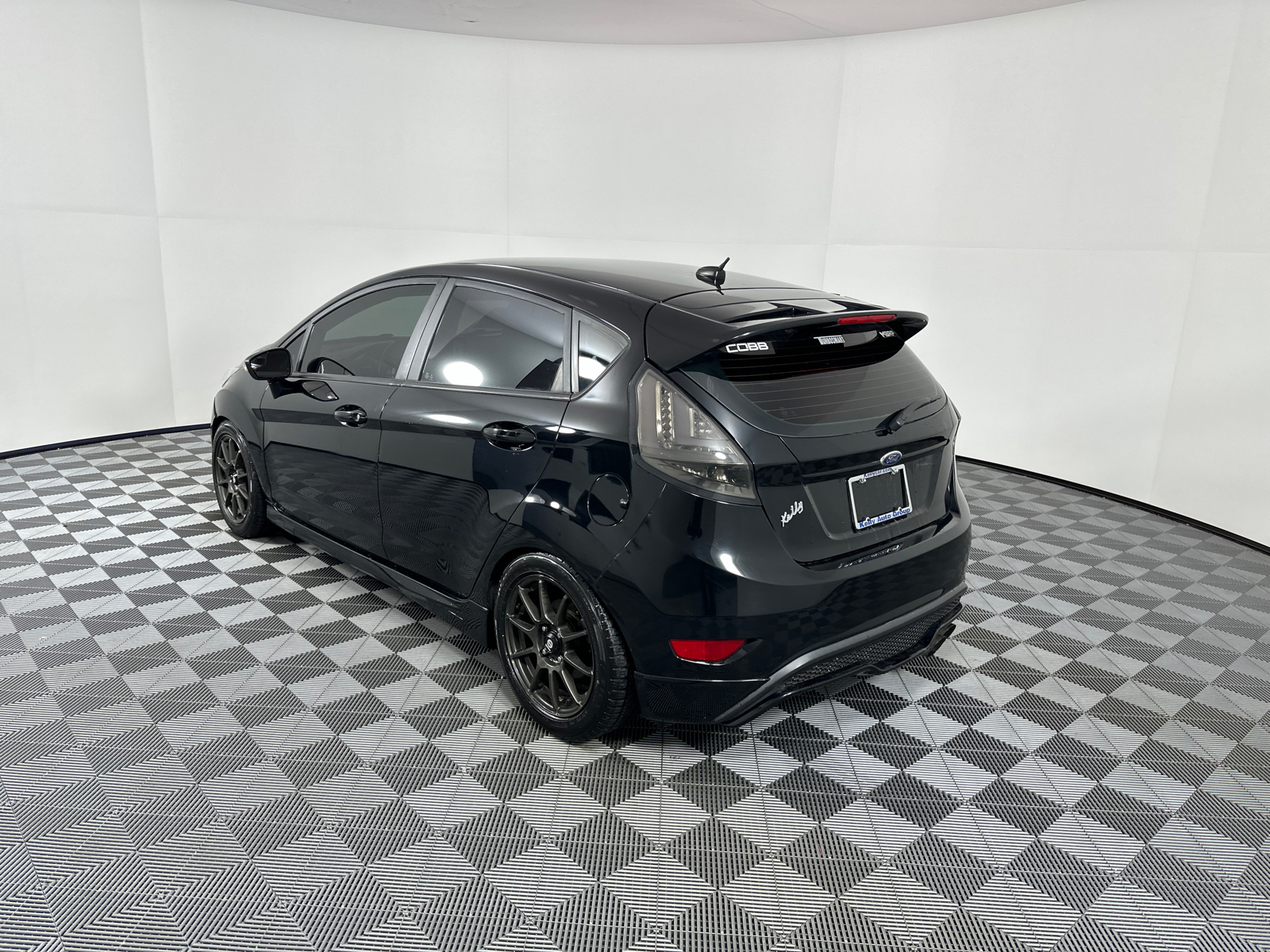 2016 Ford Fiesta ST 5