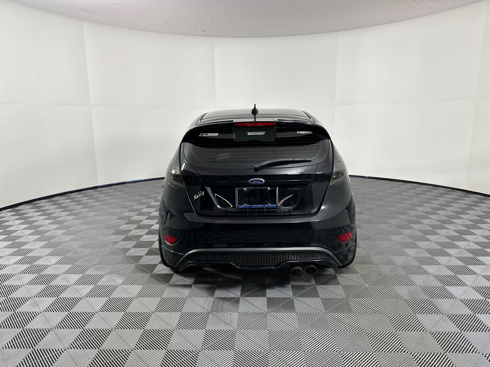 2016 Ford Fiesta ST 6