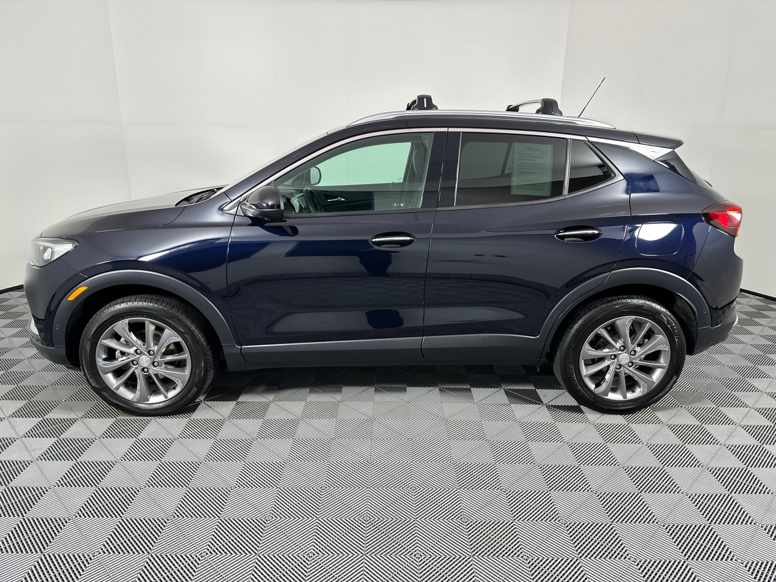 2021 Buick Encore GX Essence 4