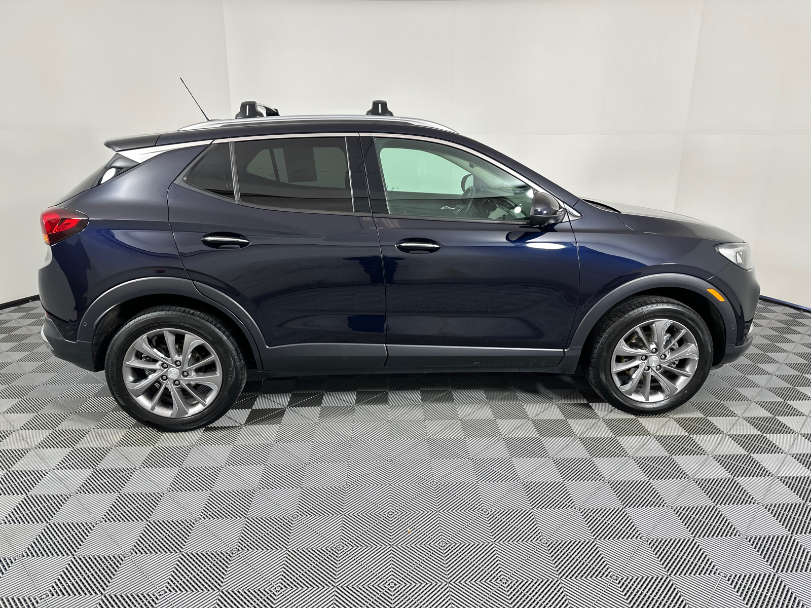 2021 Buick Encore GX Essence 8