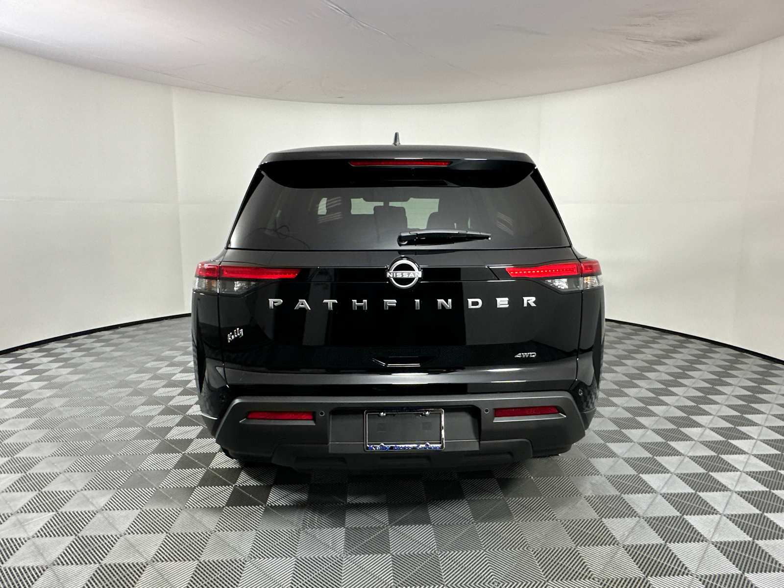 2025 Nissan Pathfinder S 6