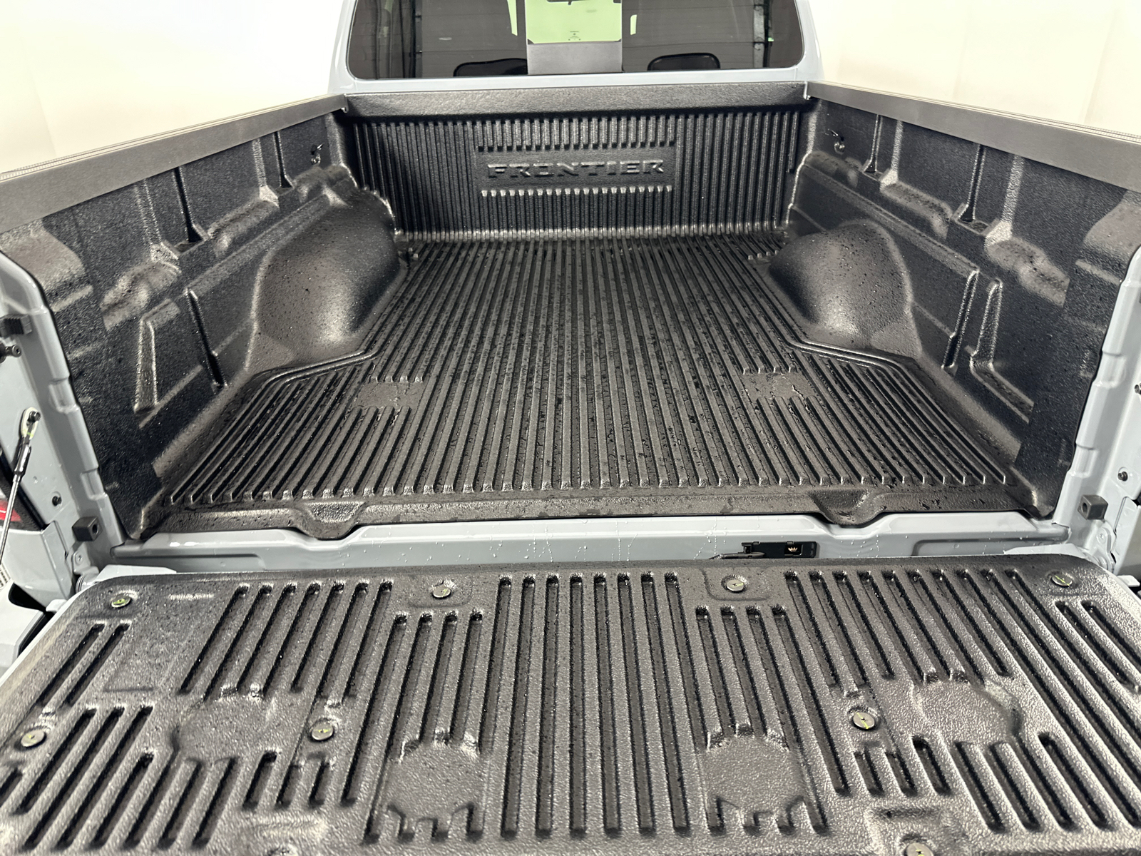 2025 Nissan Frontier PRO-4X 11