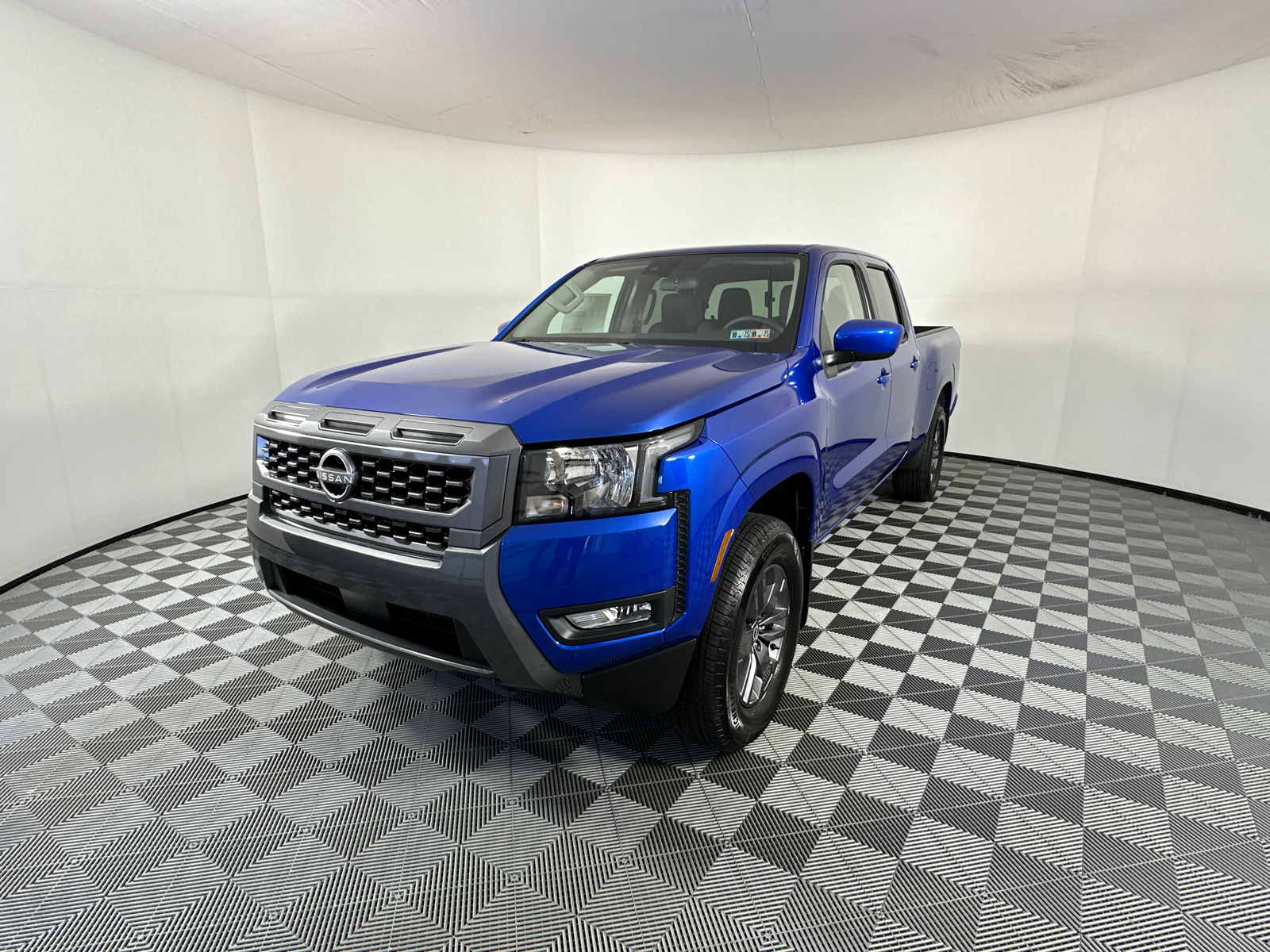 2025 Nissan Frontier SV 3