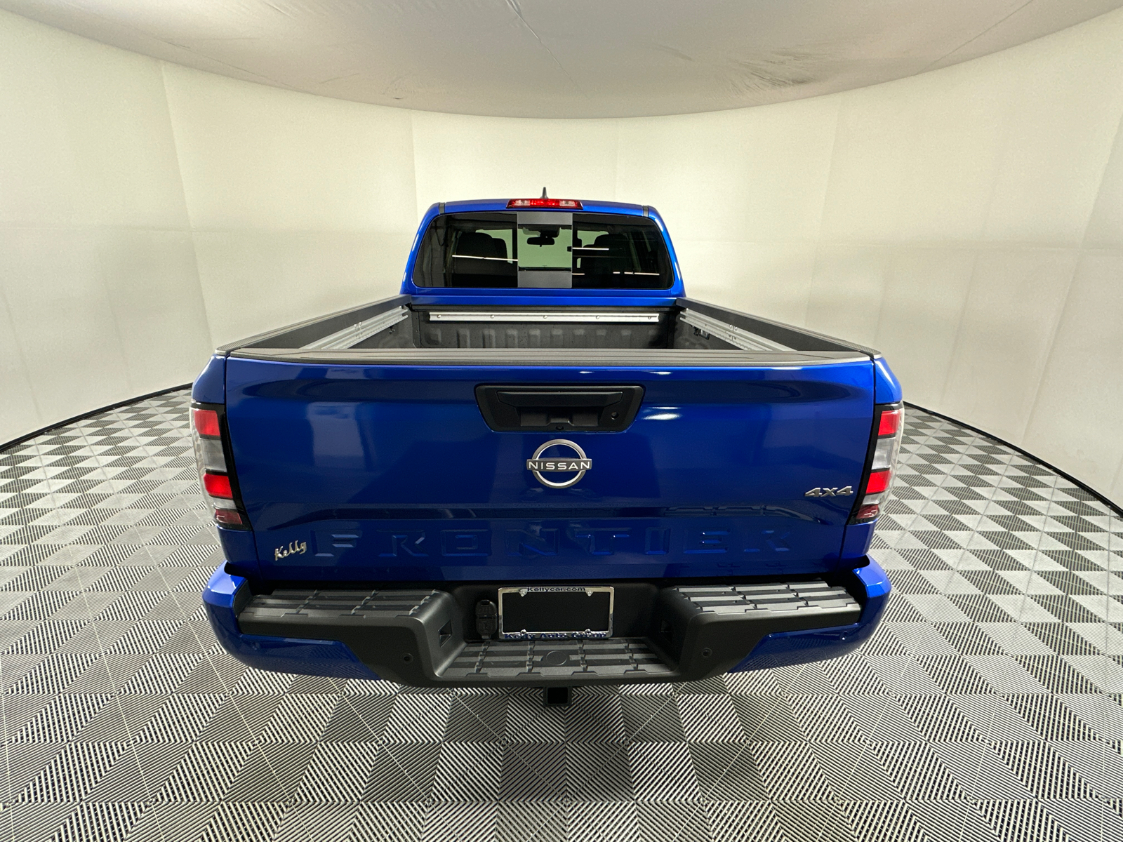 2025 Nissan Frontier SV 6