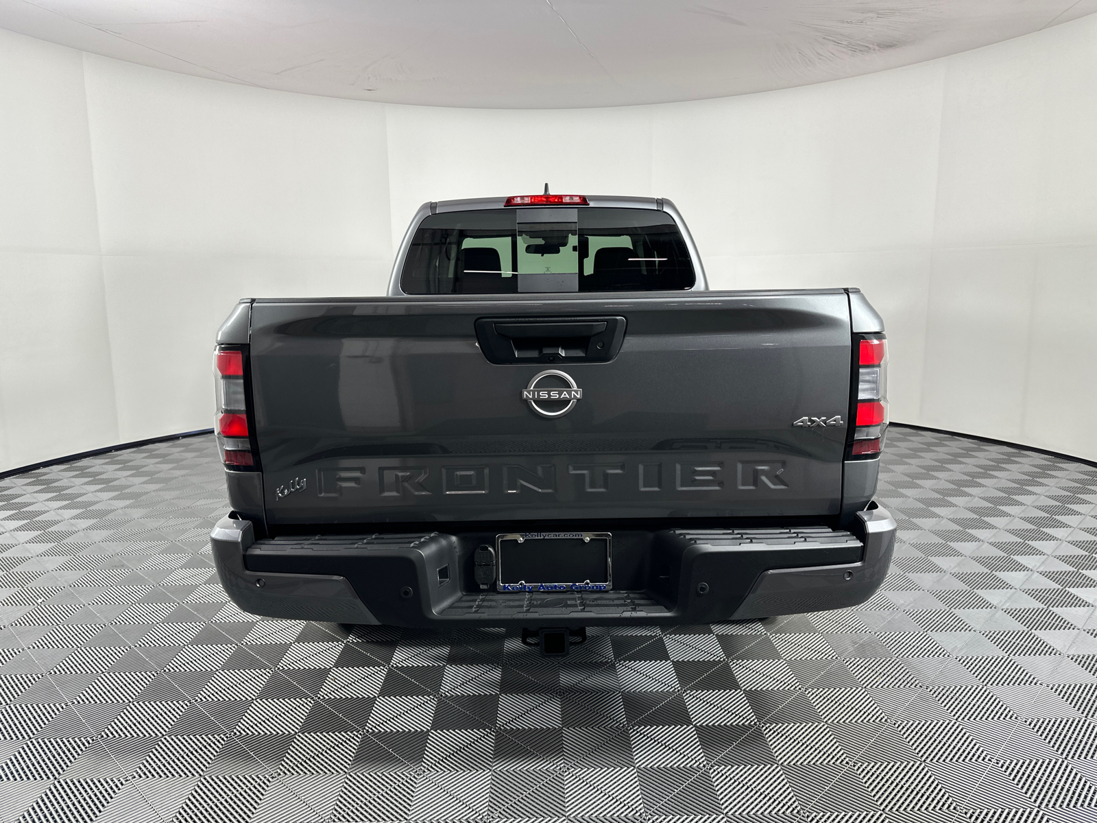 2025 Nissan Frontier SV 6