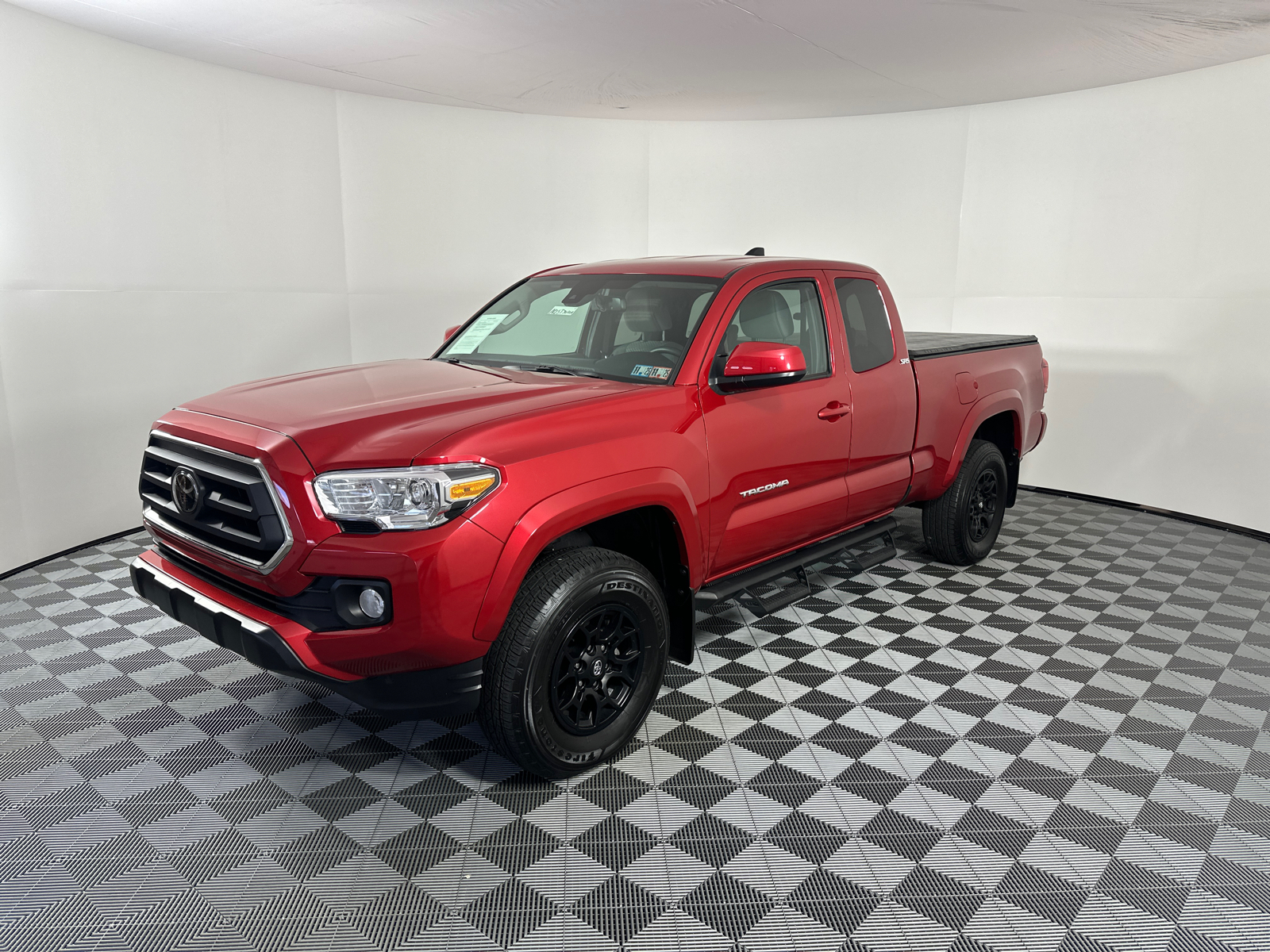 2022 Toyota Tacoma SR5 3