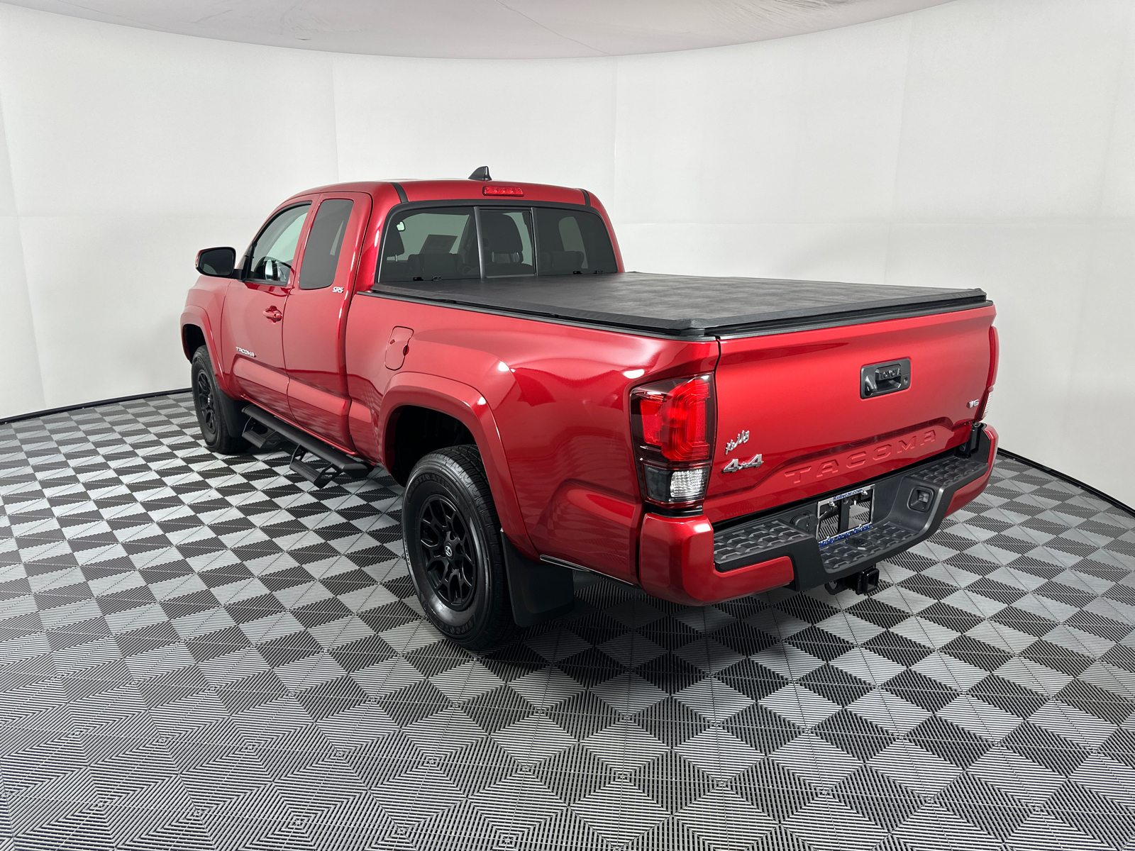 2022 Toyota Tacoma SR5 5