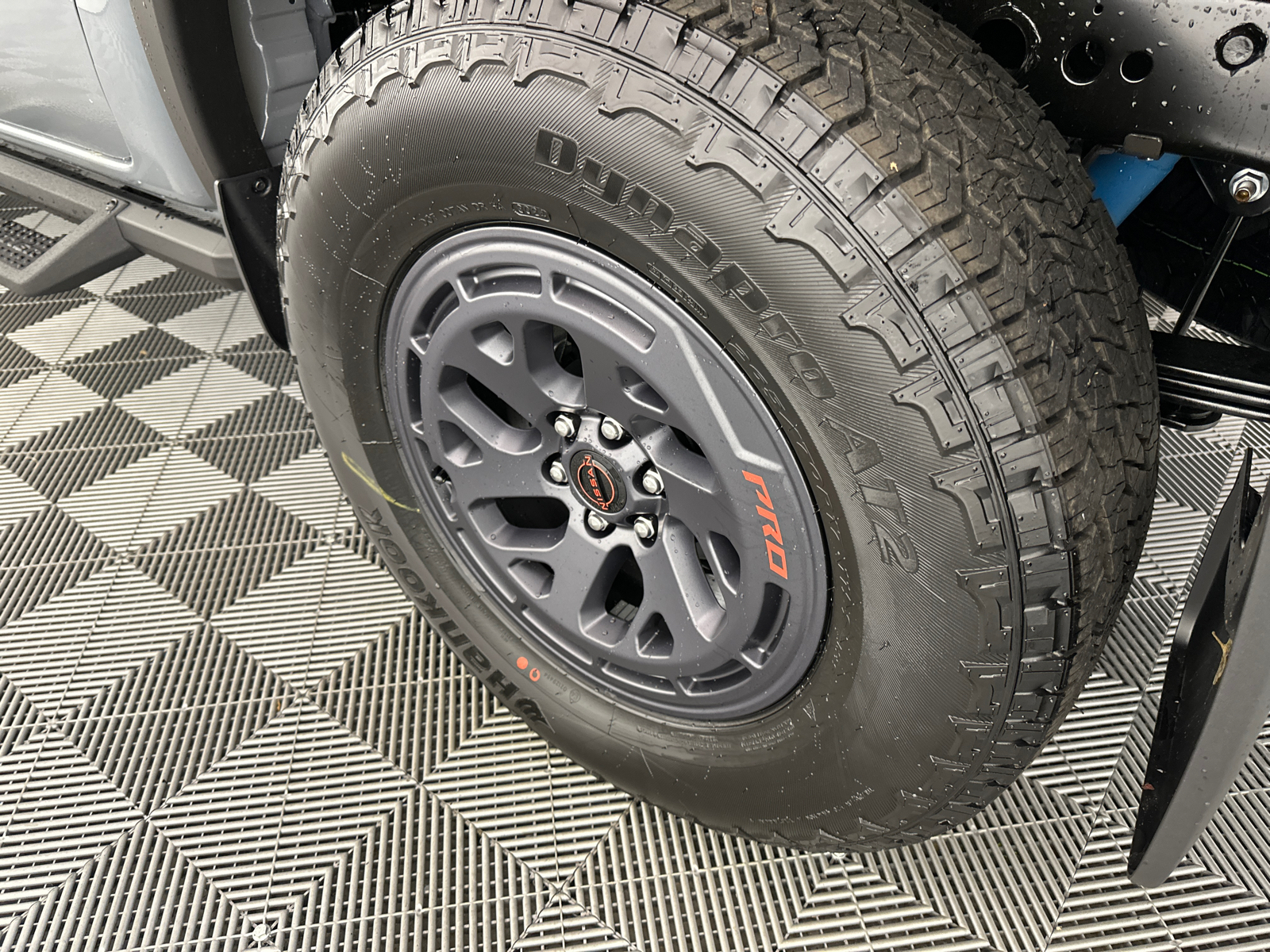 2025 Nissan Frontier PRO-4X 11