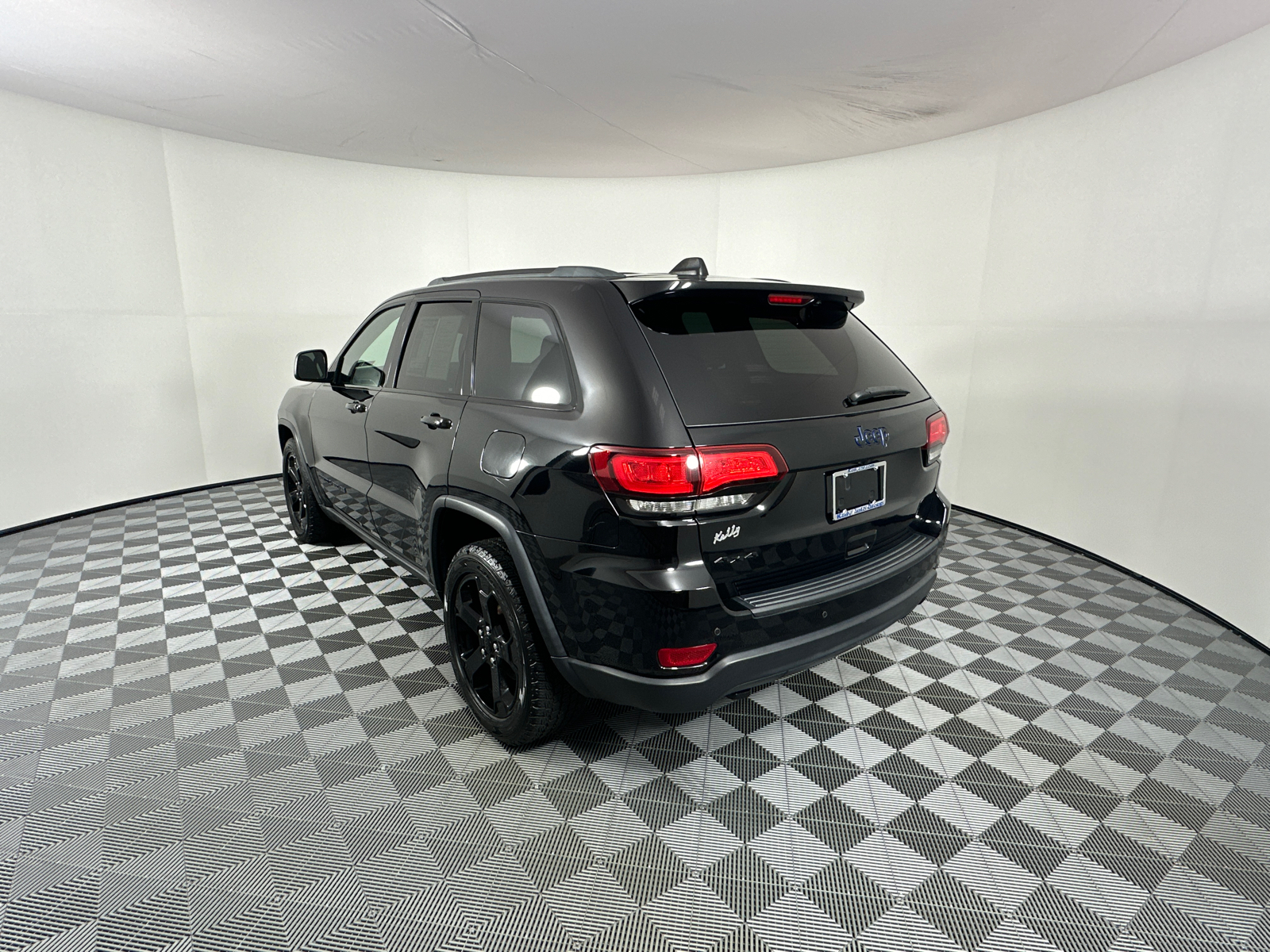 2019 Jeep Grand Cherokee Upland Edition 5