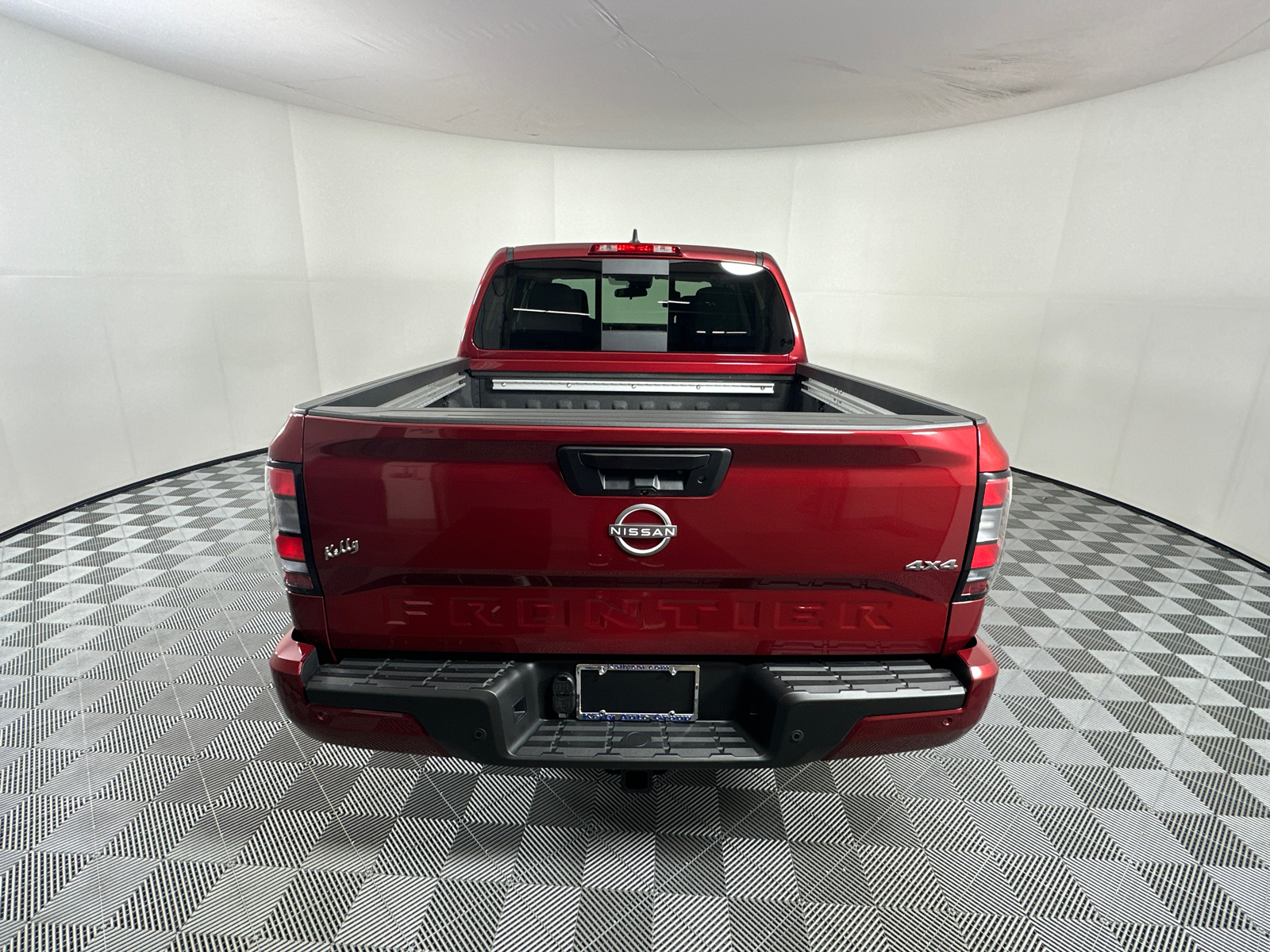 2025 Nissan Frontier SV 6