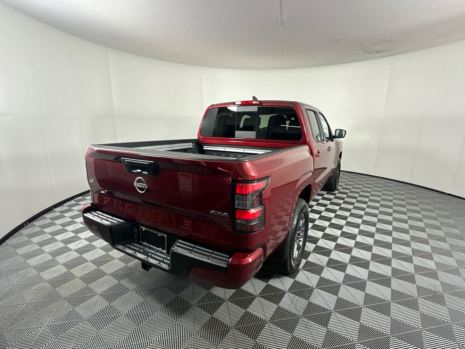 2025 Nissan Frontier SV 7