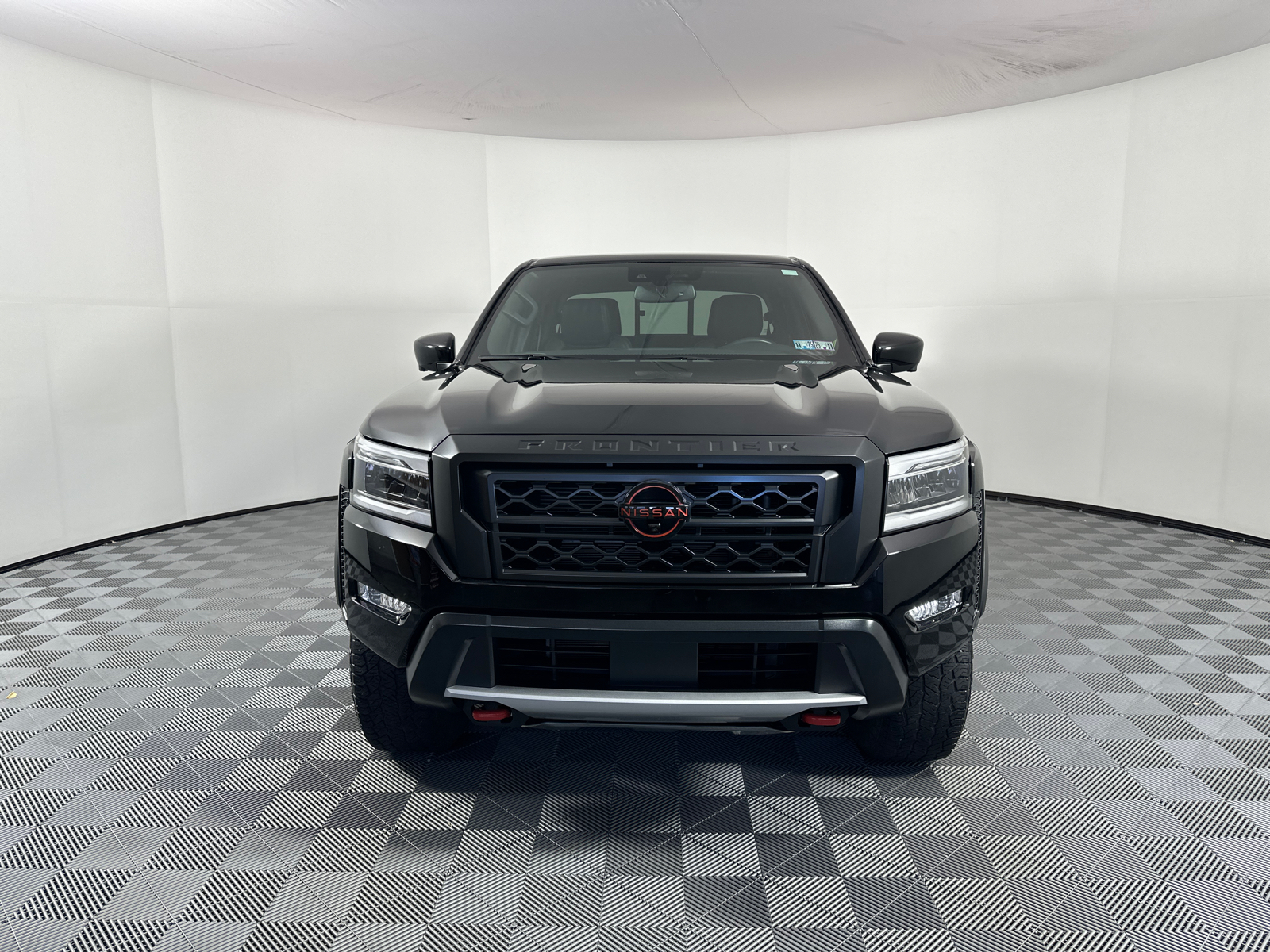 2022 Nissan Frontier PRO-4X 2