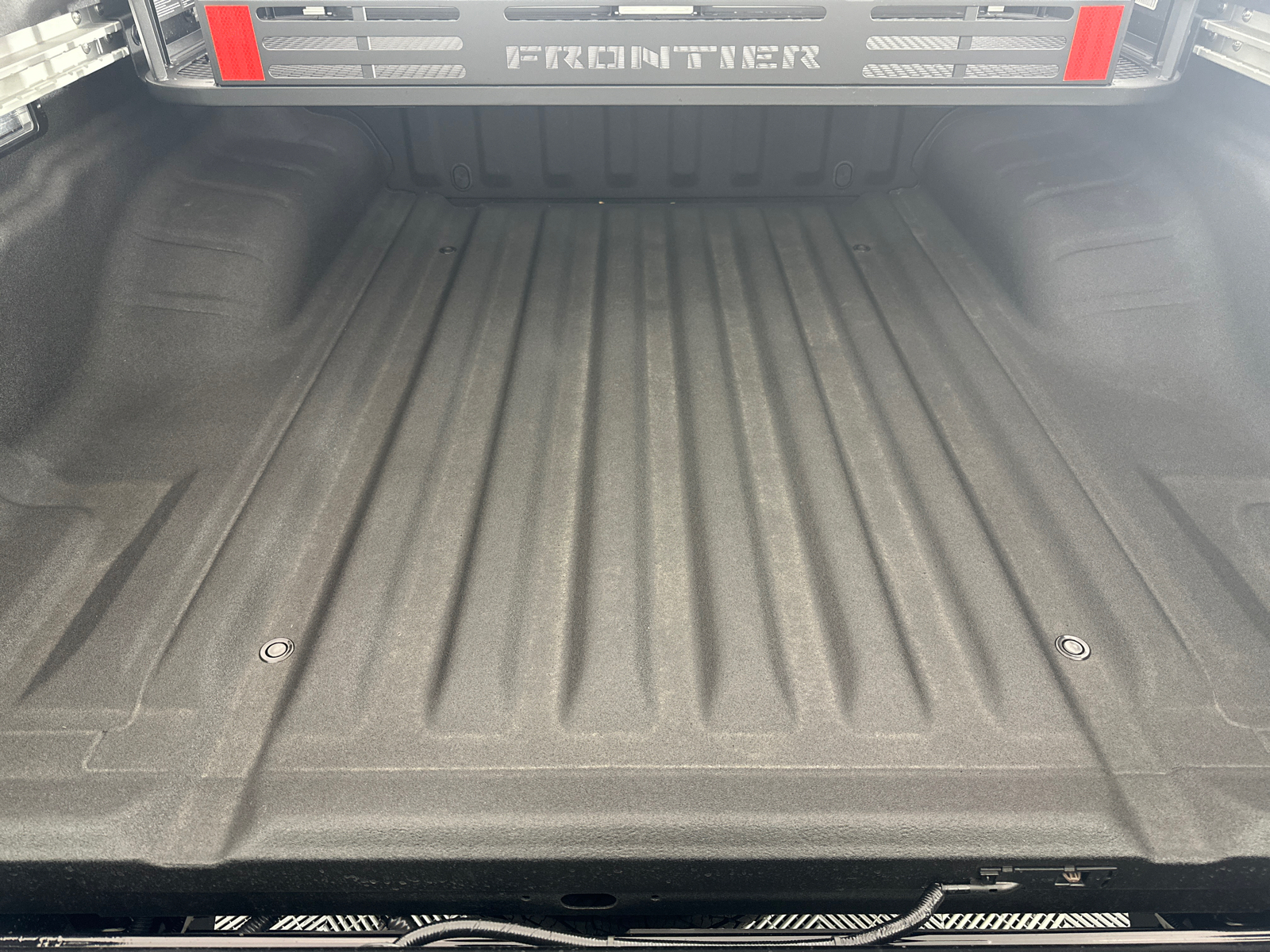 2025 Nissan Frontier PRO-4X 11