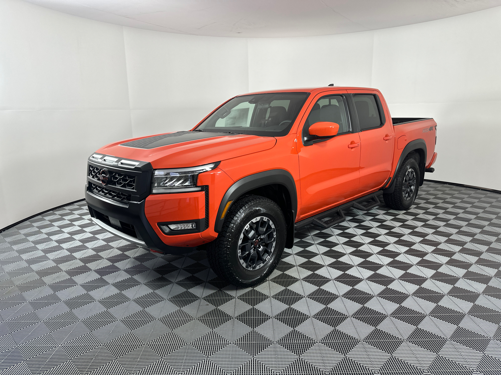 2025 Nissan Frontier PRO-4X 3