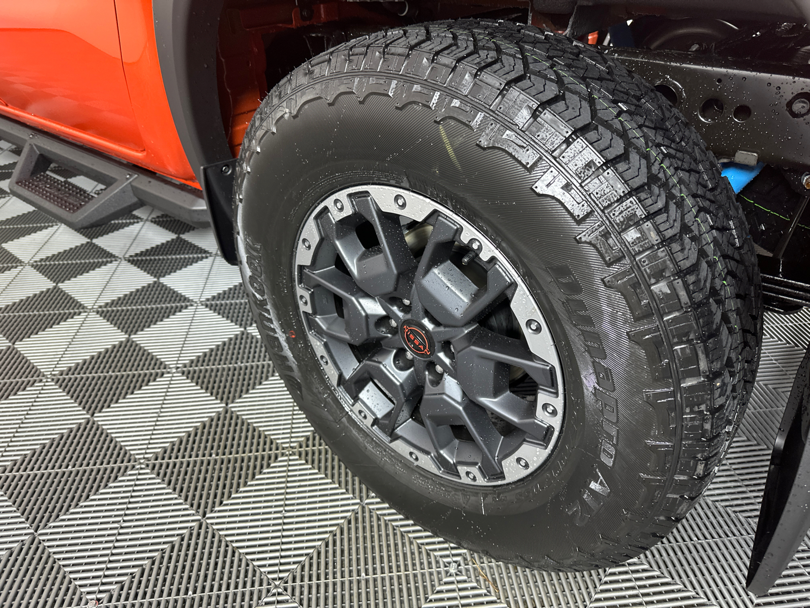 2025 Nissan Frontier PRO-4X 11