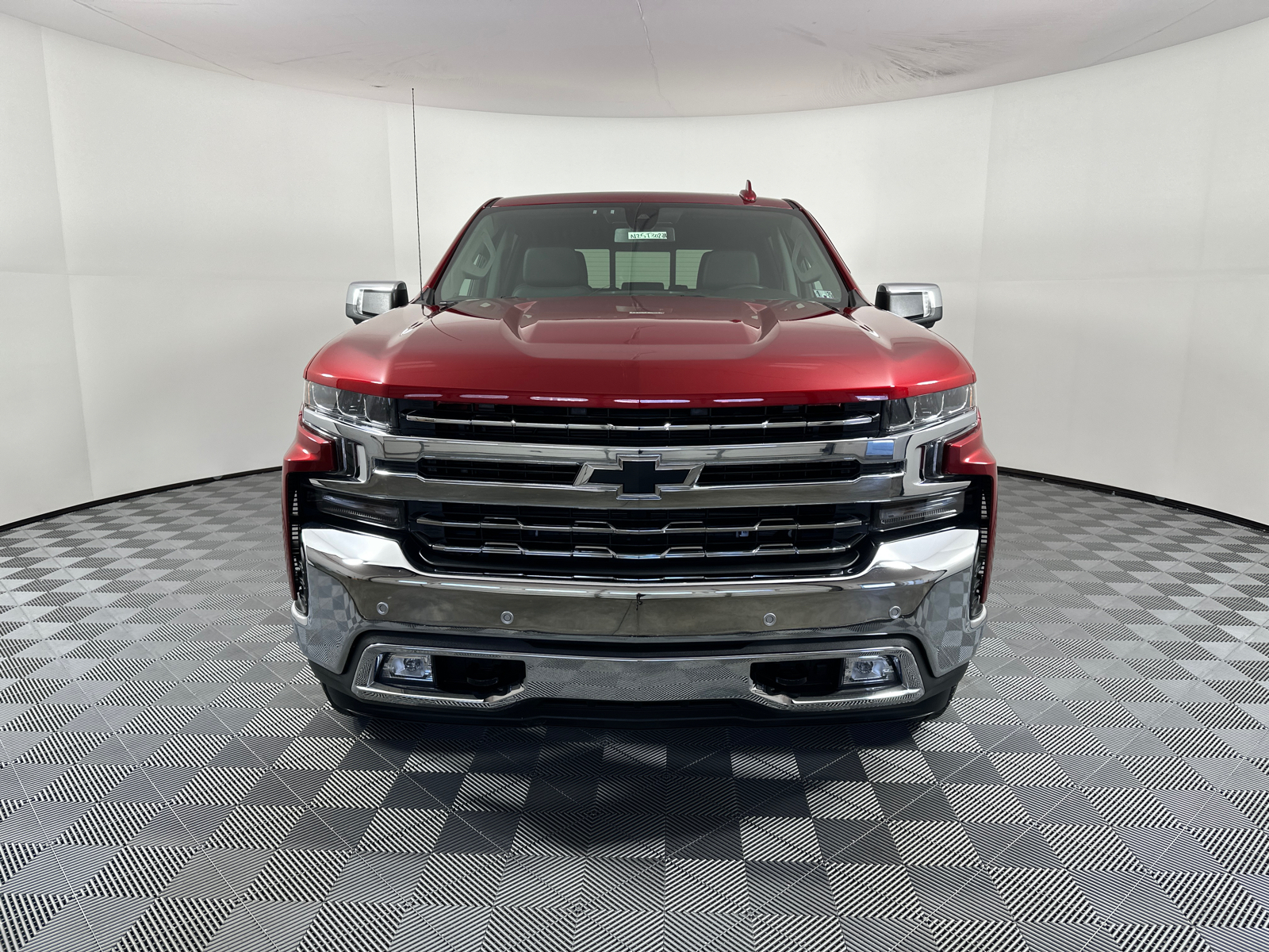 2021 Chevrolet Silverado 1500 LTZ 2